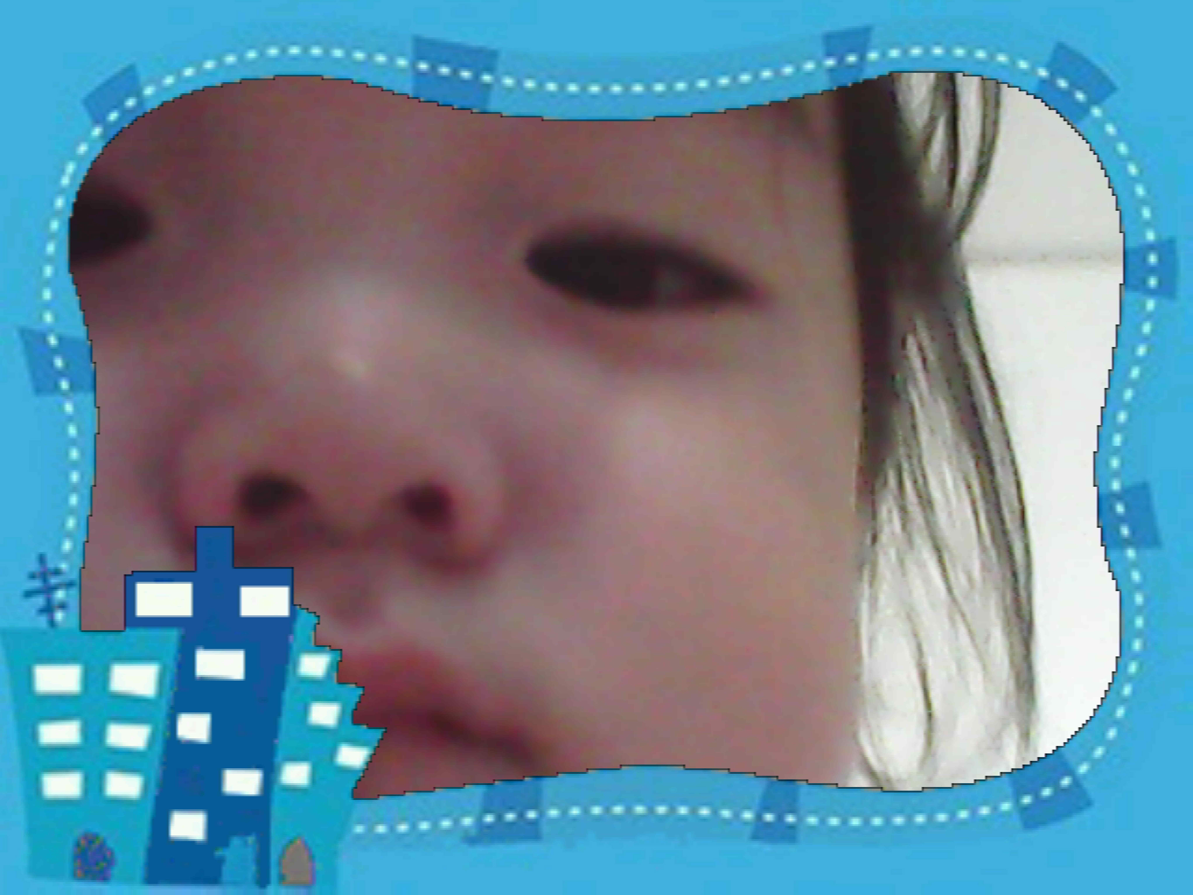 Untitled (Face), 2025