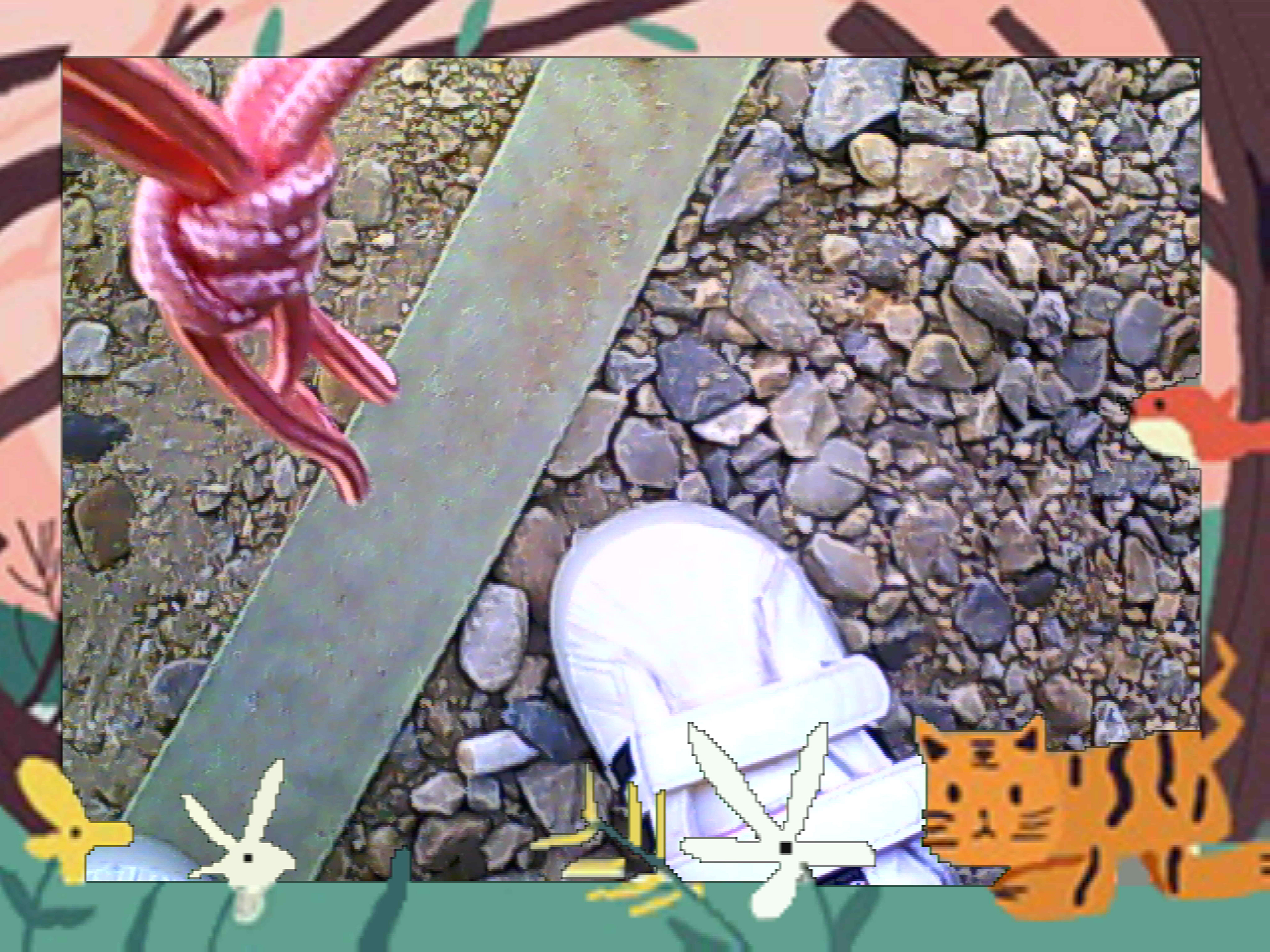 Untitled (Found), 2025