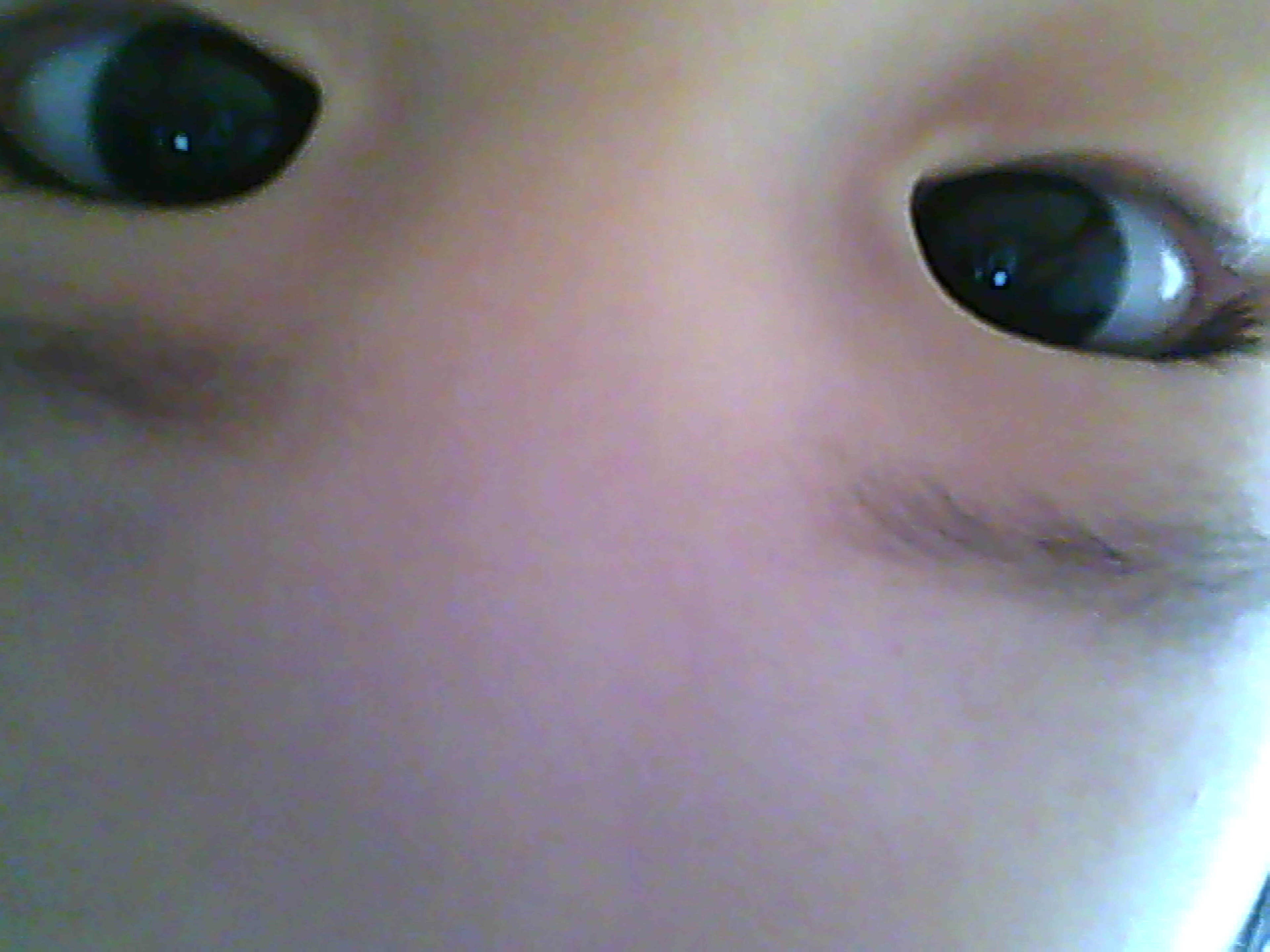 Untitled (Eye), 2025