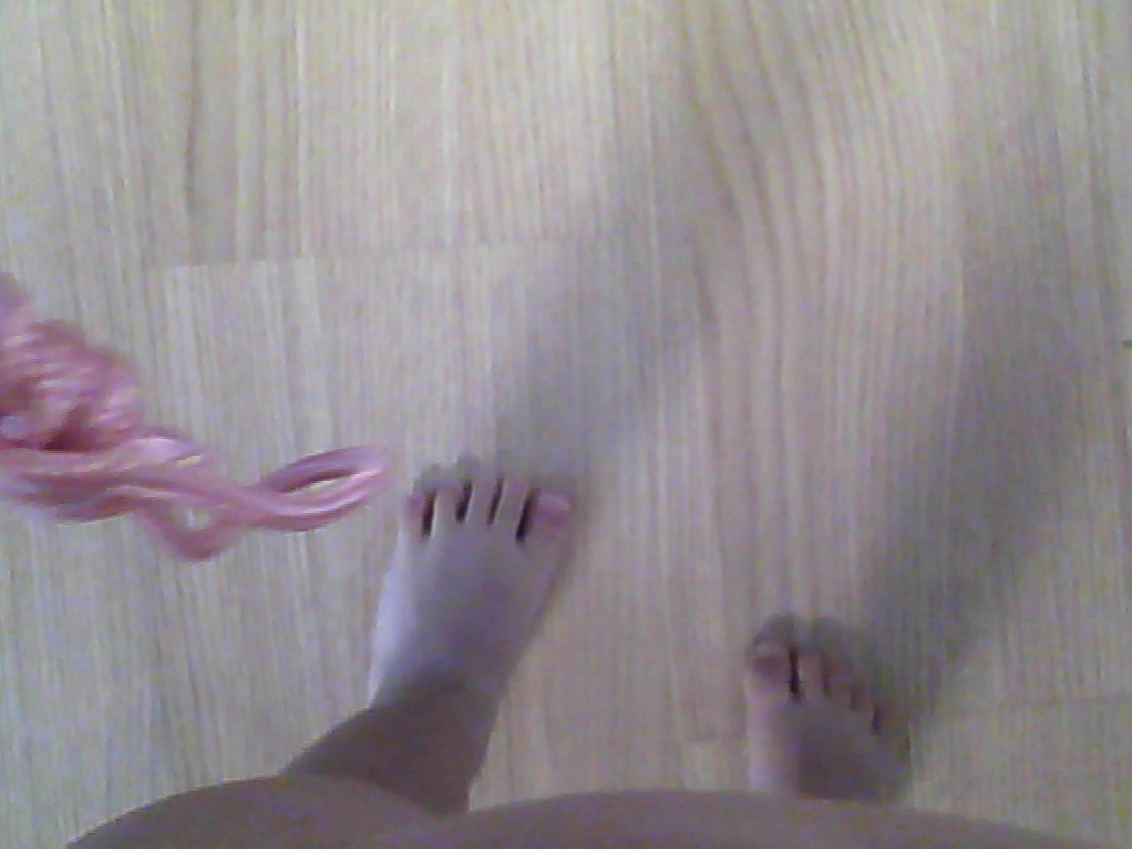 Untitled (Foot), 2025