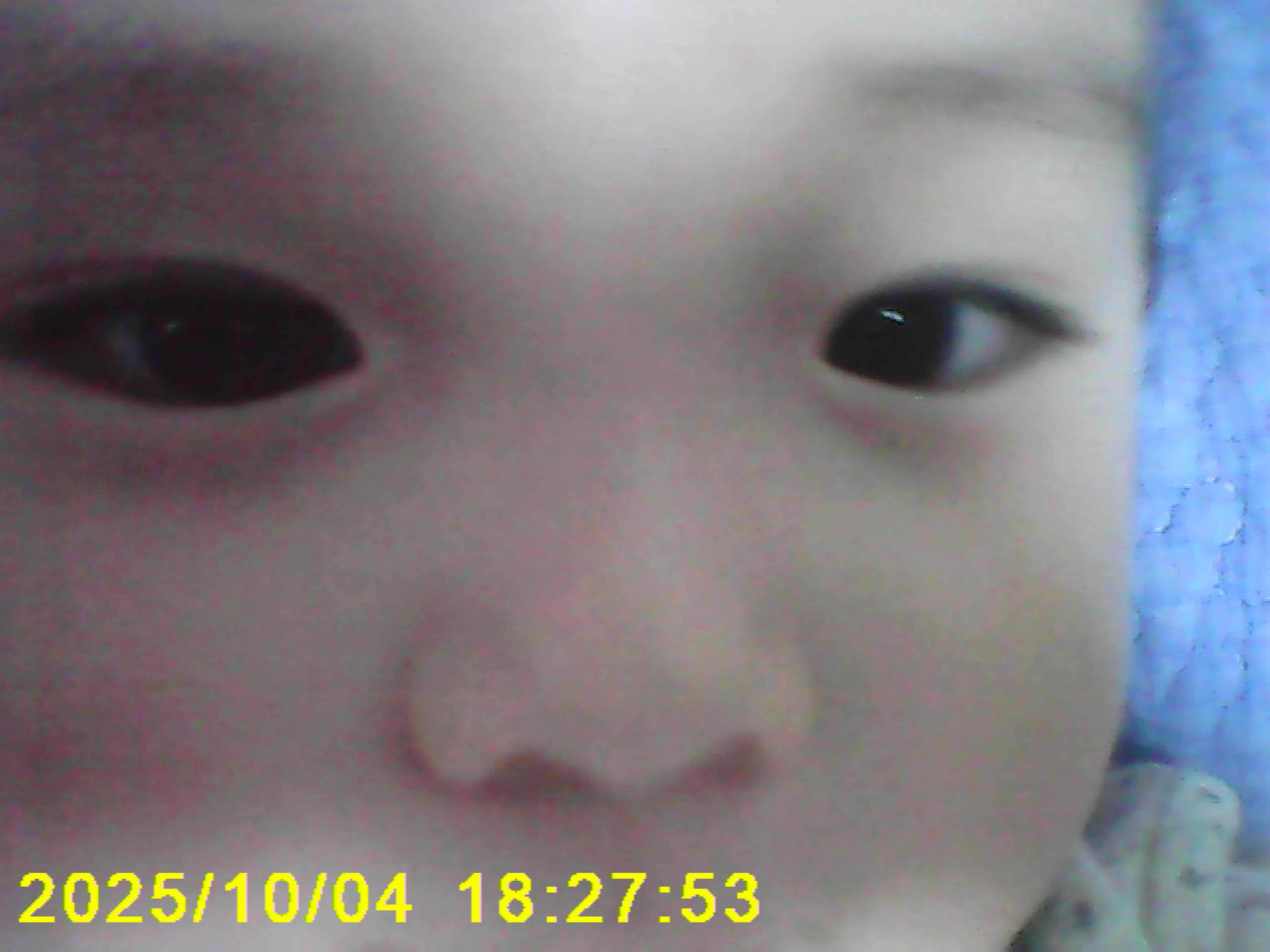 Untitled (Face), 2025