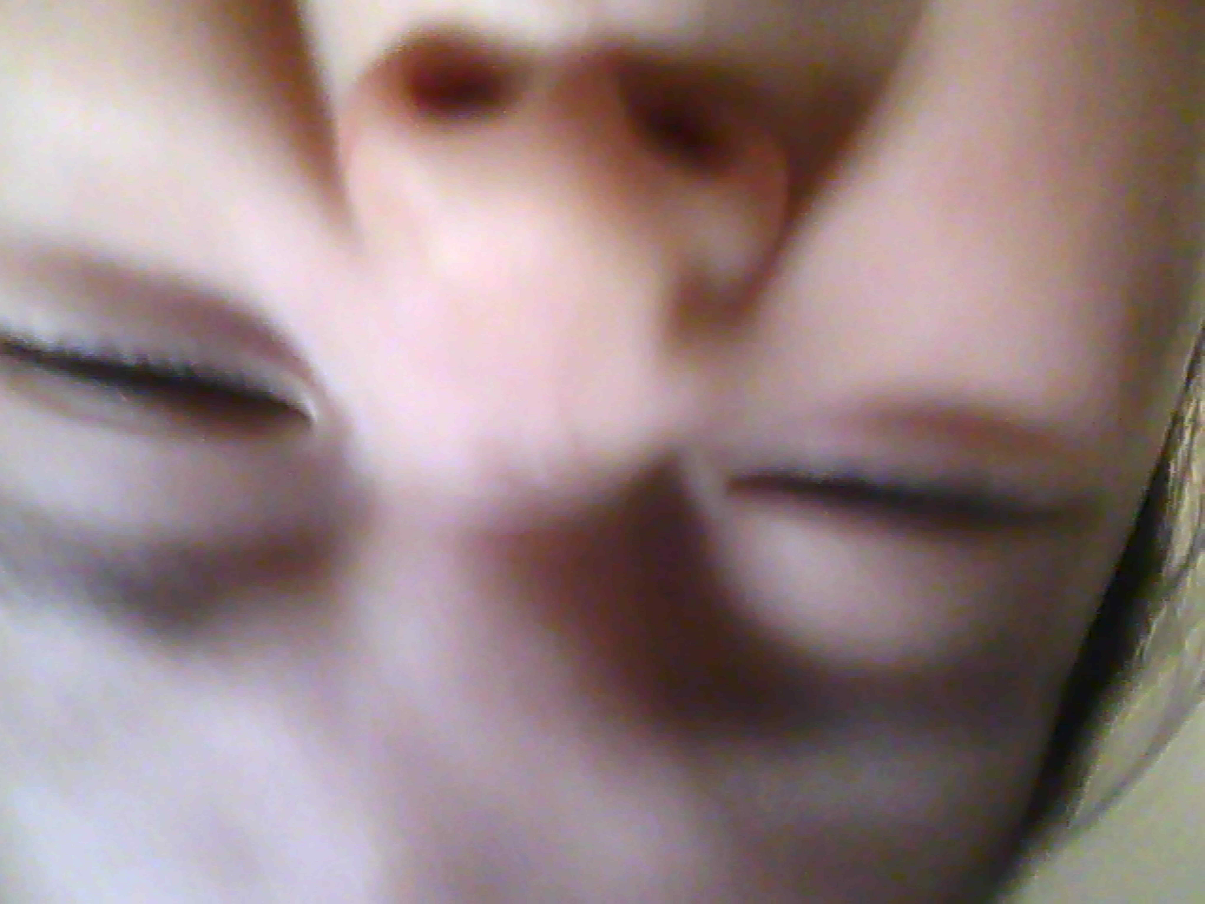 Untitled (Eye), 2025