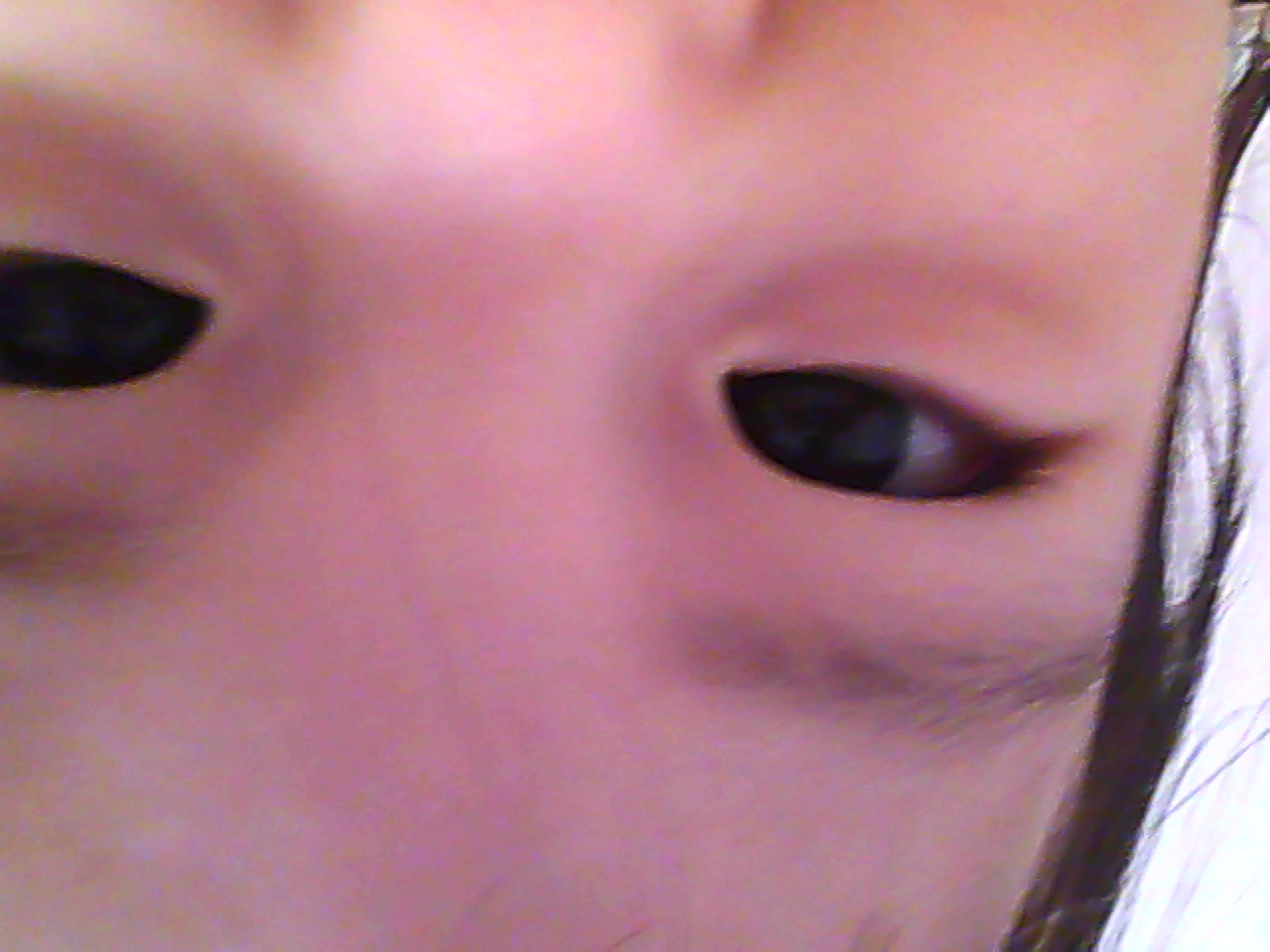 Untitled (Eye), 2025