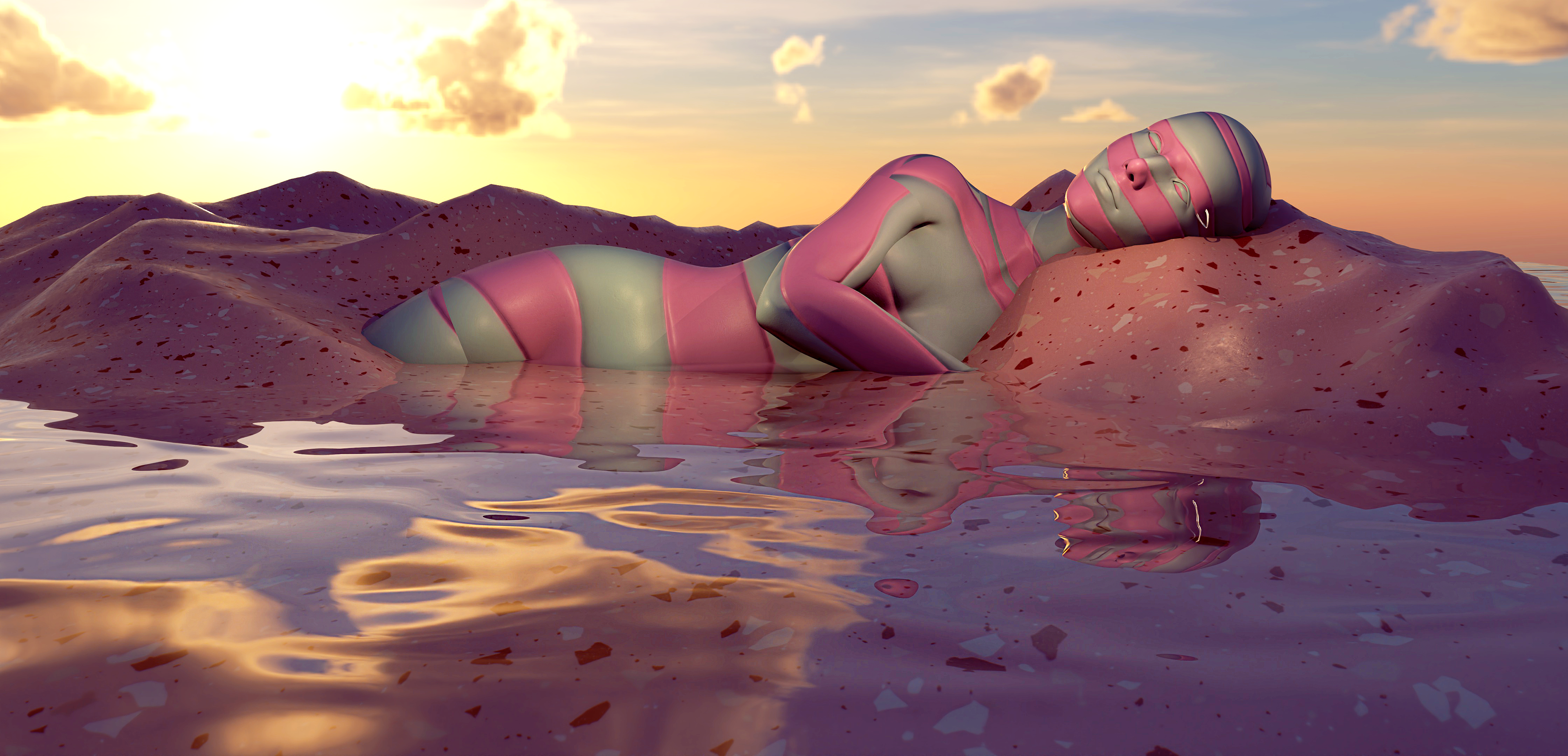 Calming Oasis