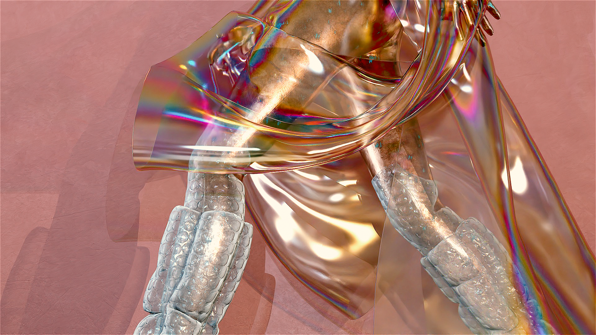 Bubblewrap: Detail 1