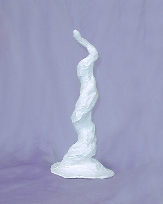 Knowing, Papier-mâché, 2026