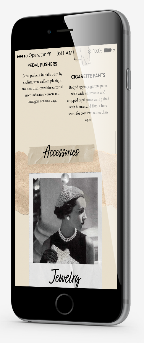 Accessories: Phone View