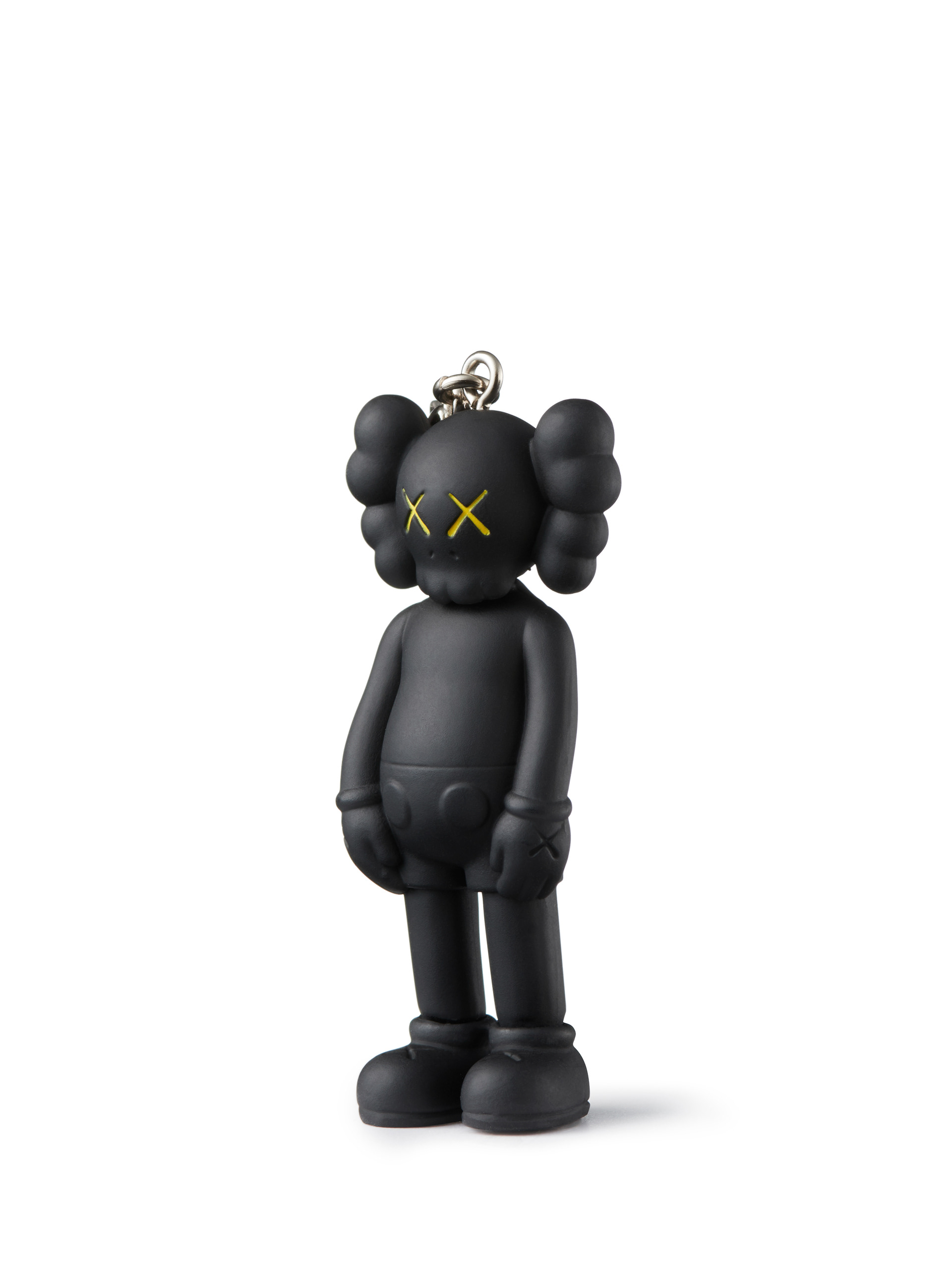Sold at Auction: KAWS COMPANION KEYCHAIN WHITE