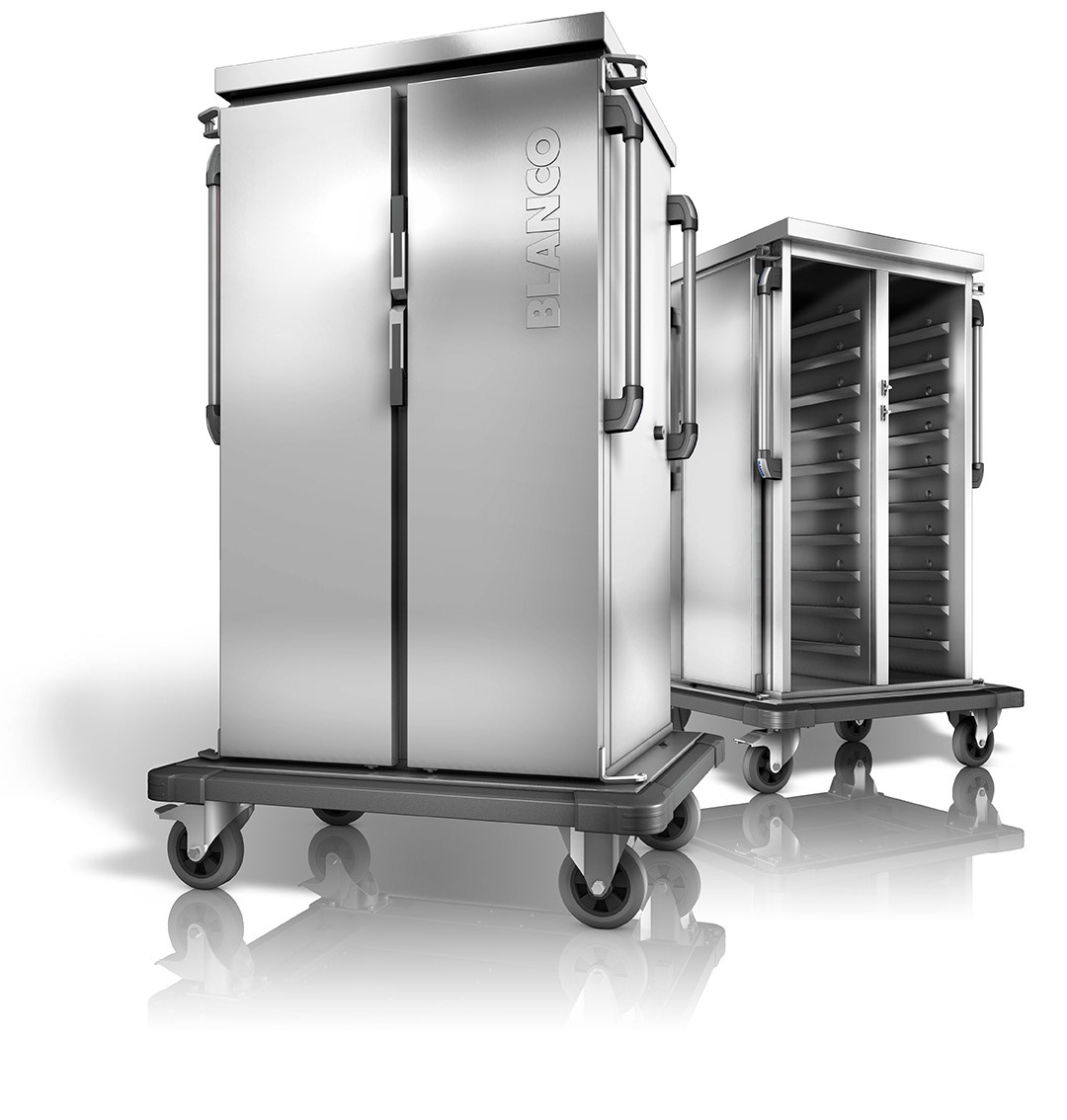 Tabletttransportwagen TTW