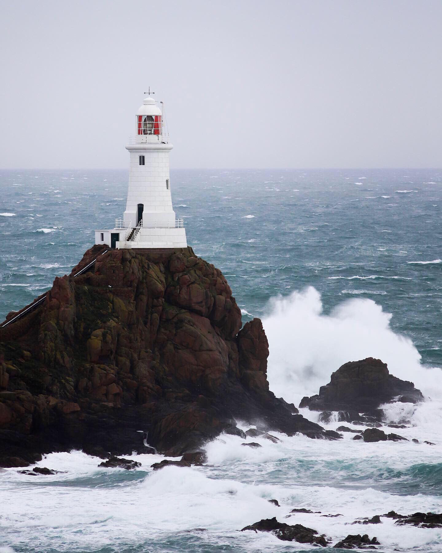 Corbiere Against The Waves