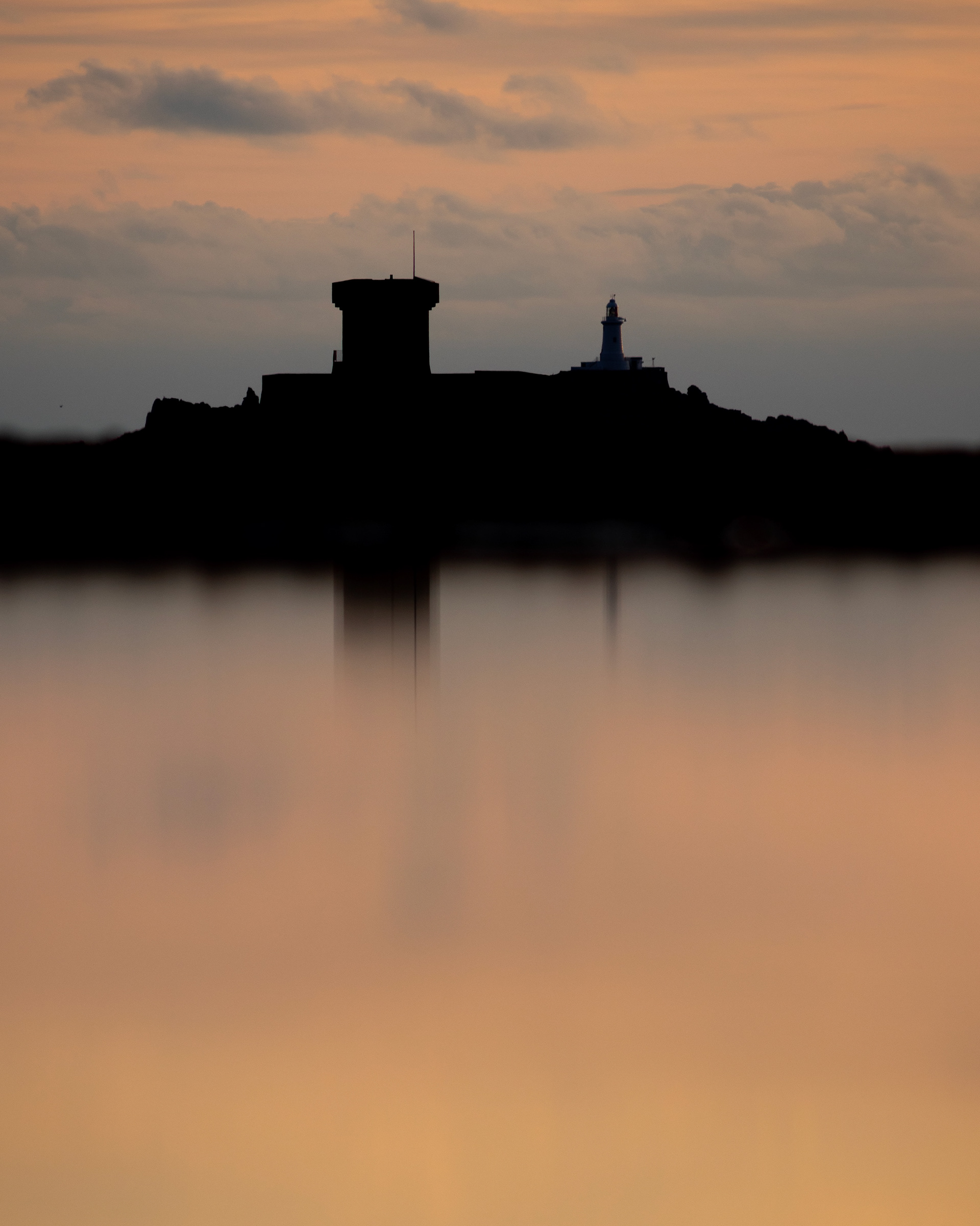 St Ouen's Reflections