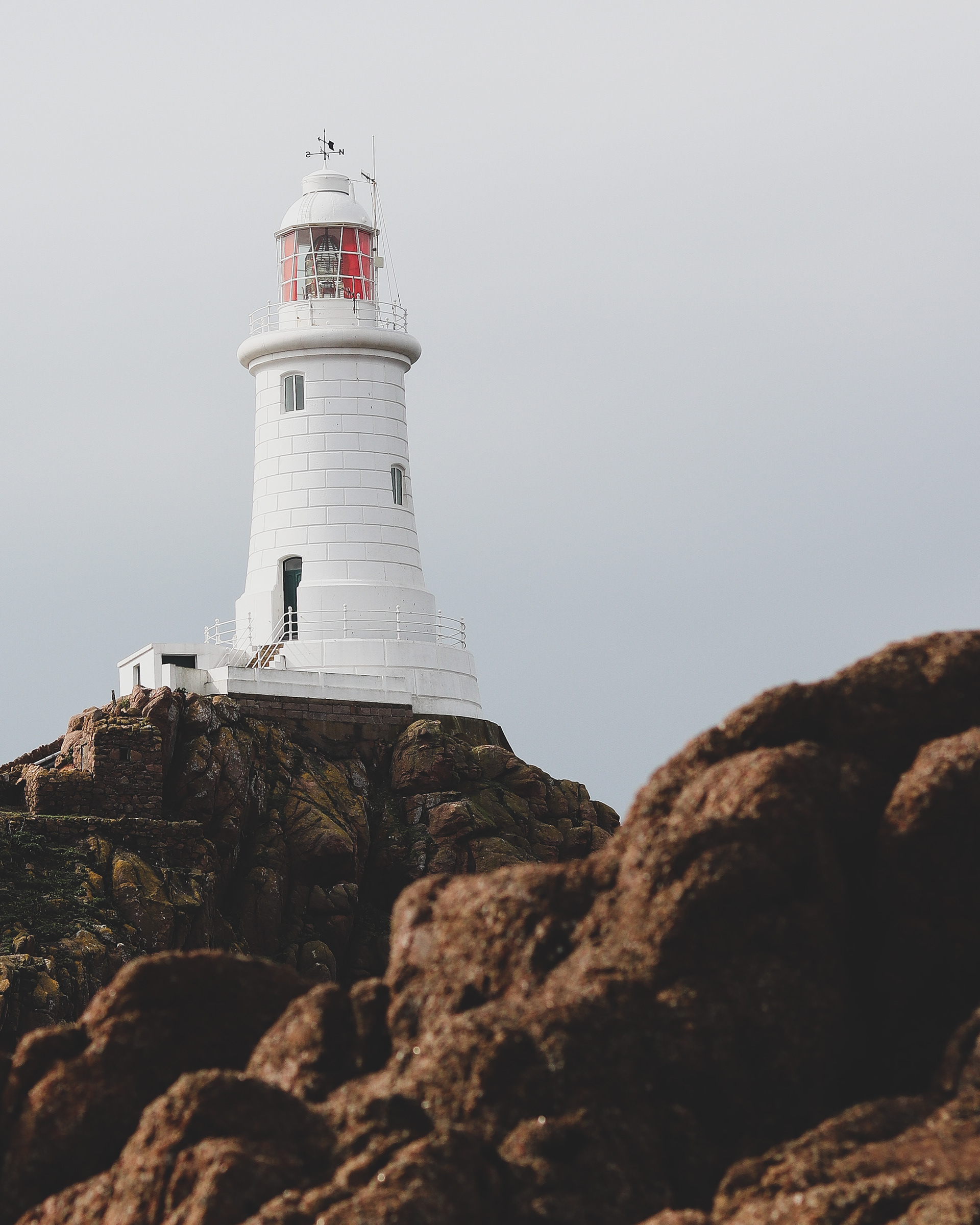 Corbiere Rocks