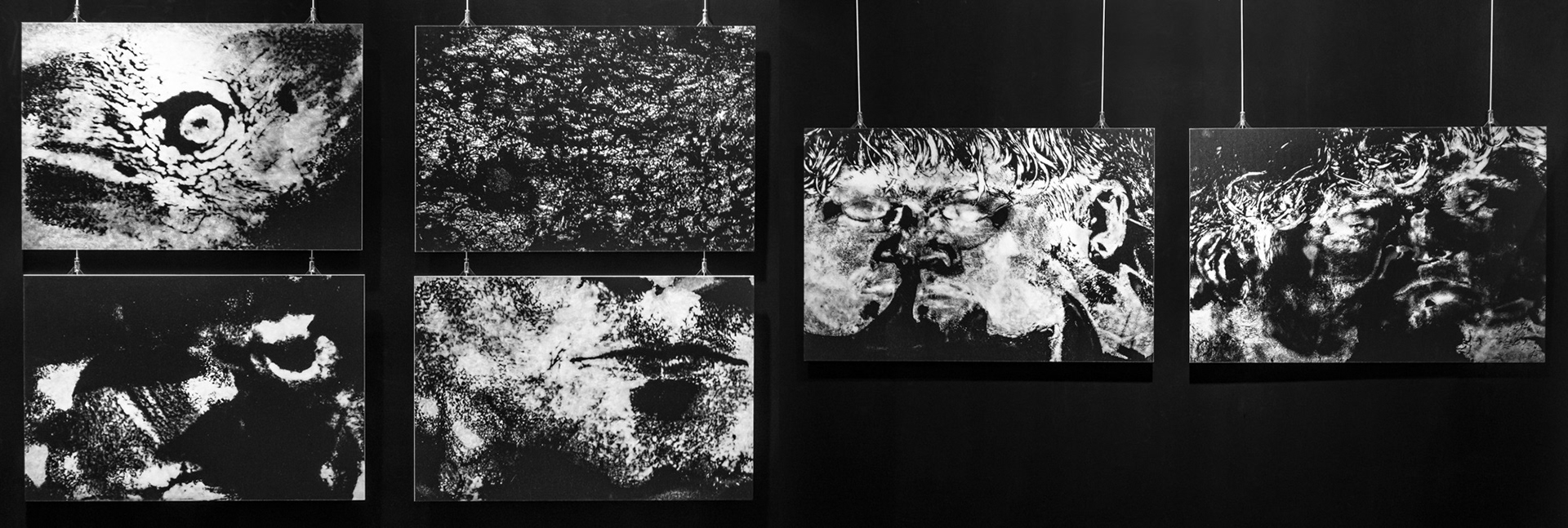 Main-photographs by the fine-art artist Tobias Ahlbrecht from his ONE Series exhibited in the Sorgente Oreno gallery in Milan ibn Italy.obias AhlbrecPrinted photographs by the fine-art artist Tobias Ahlbrecht from his ONE Series exhibited in the Sorgente Oreno gallery in Milan ibn Italy.ht ONE Series exhibited in the SOrgente Oreno gallery in Milan Italy.