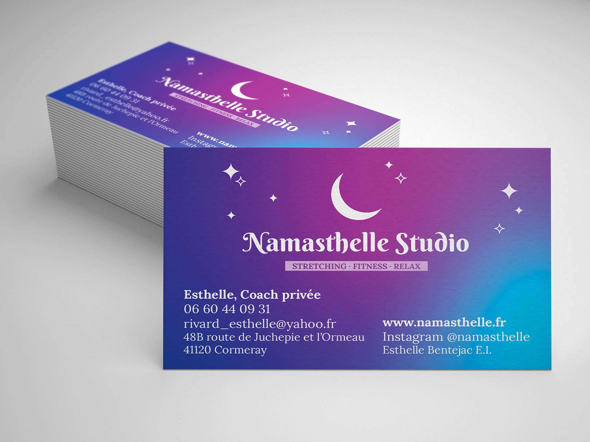 Namastelle Studio : coach privée stretching, fitness et relaxation (41)