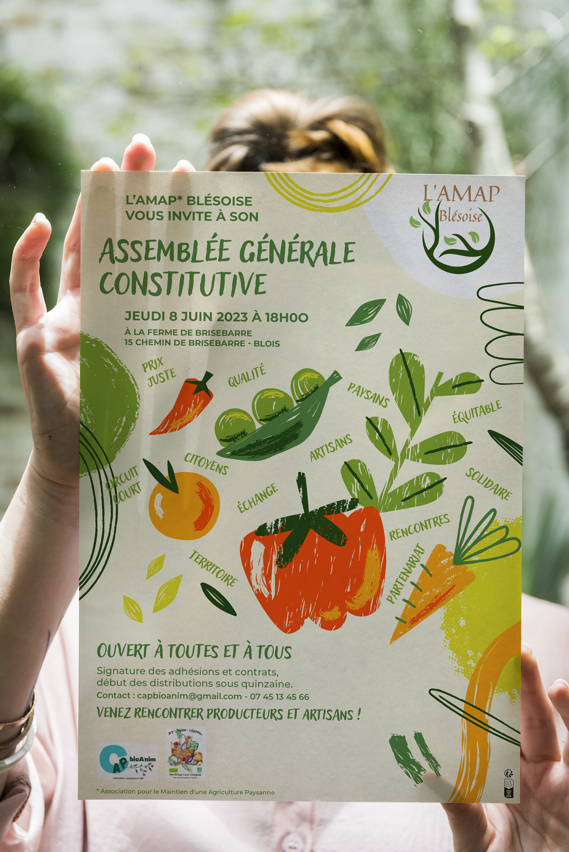 AMAP blésoise (41)