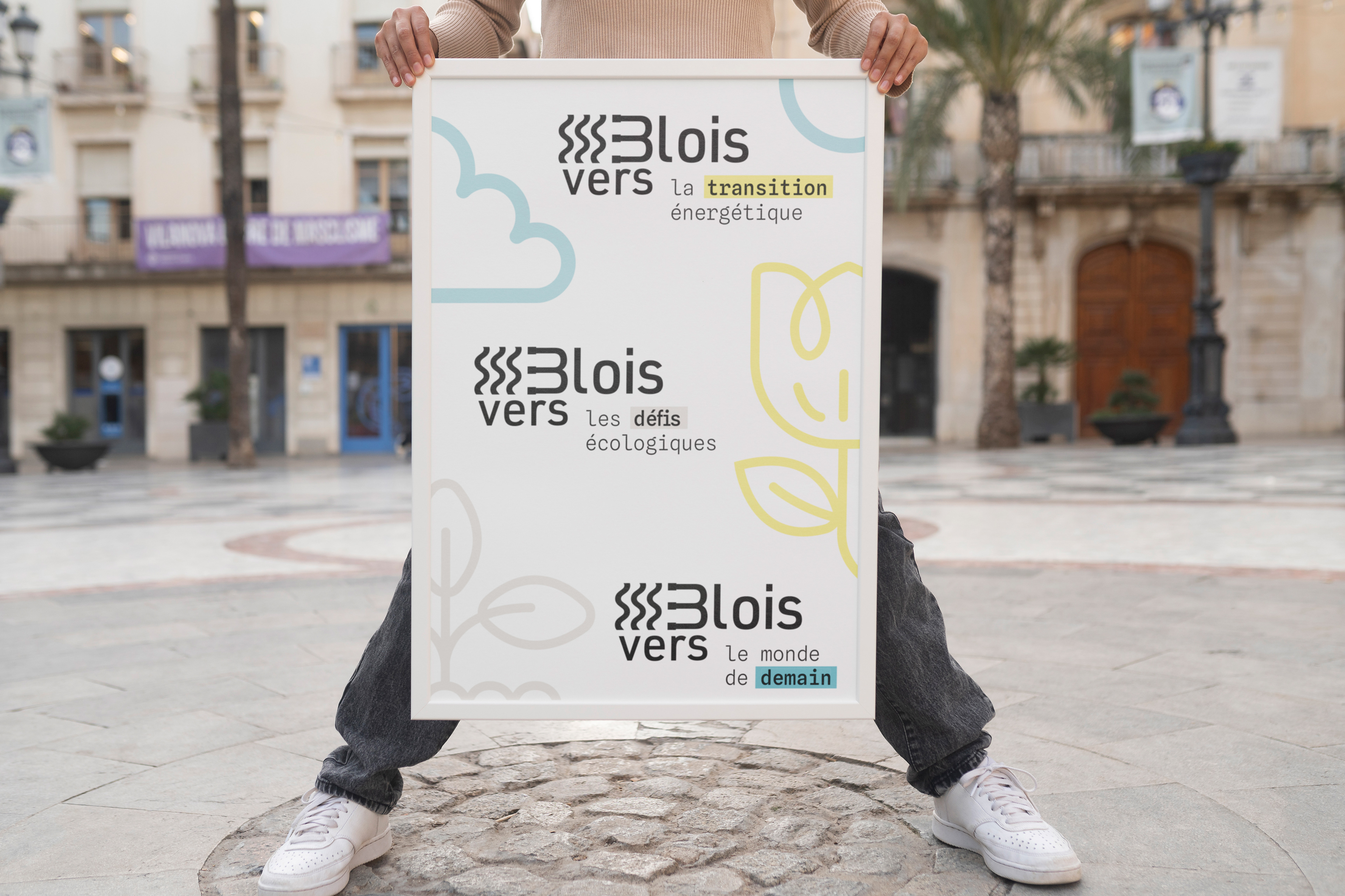 Blois vers... : collectif présentant les initiatives écologiques sur l'agglomération de Blois (41)