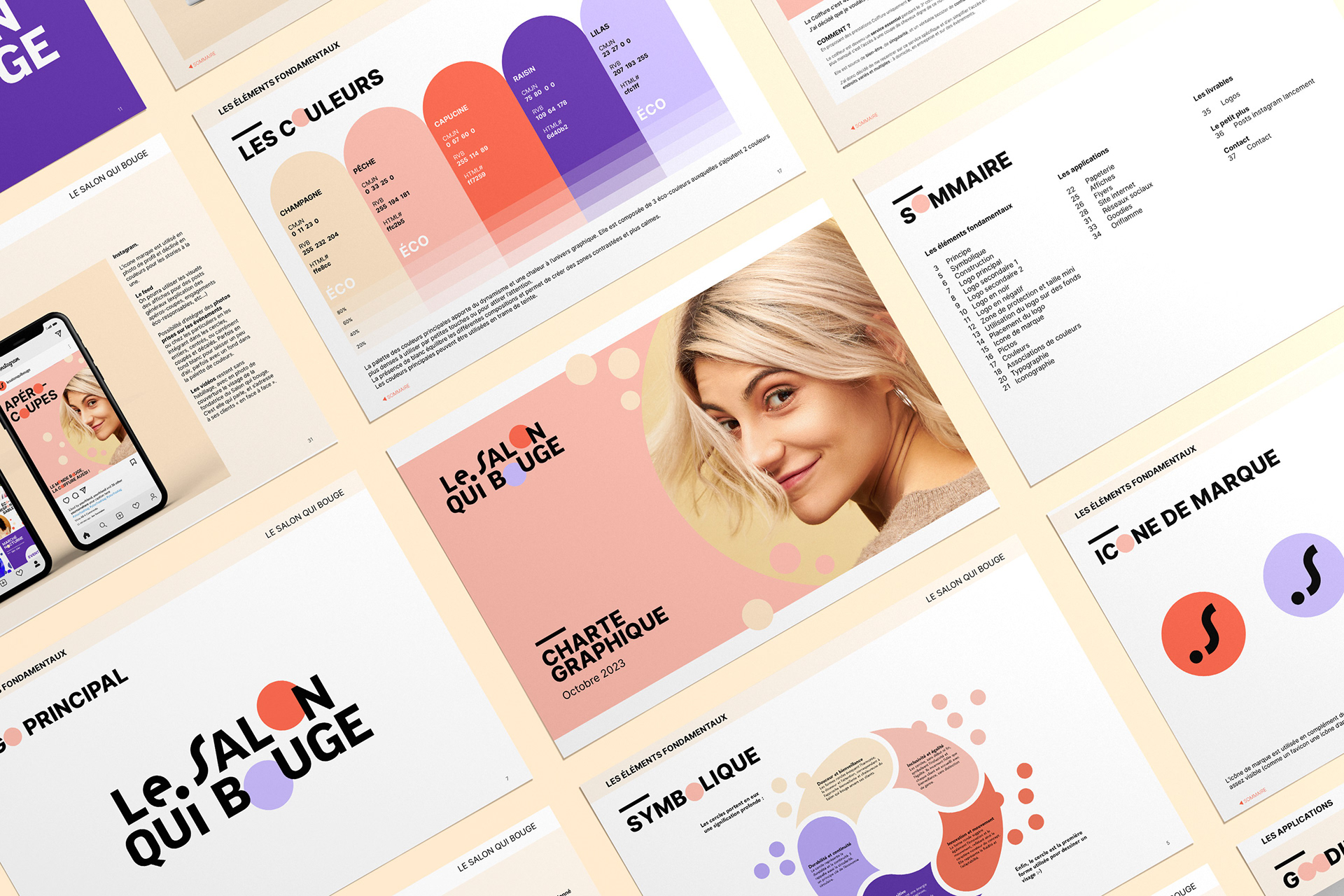 Charte graphique