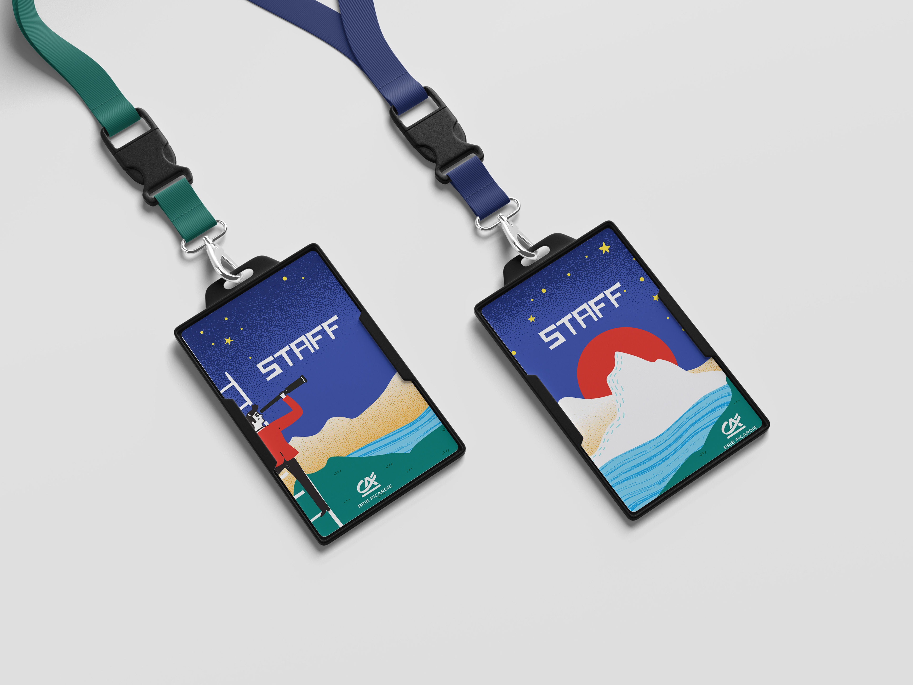 Badges