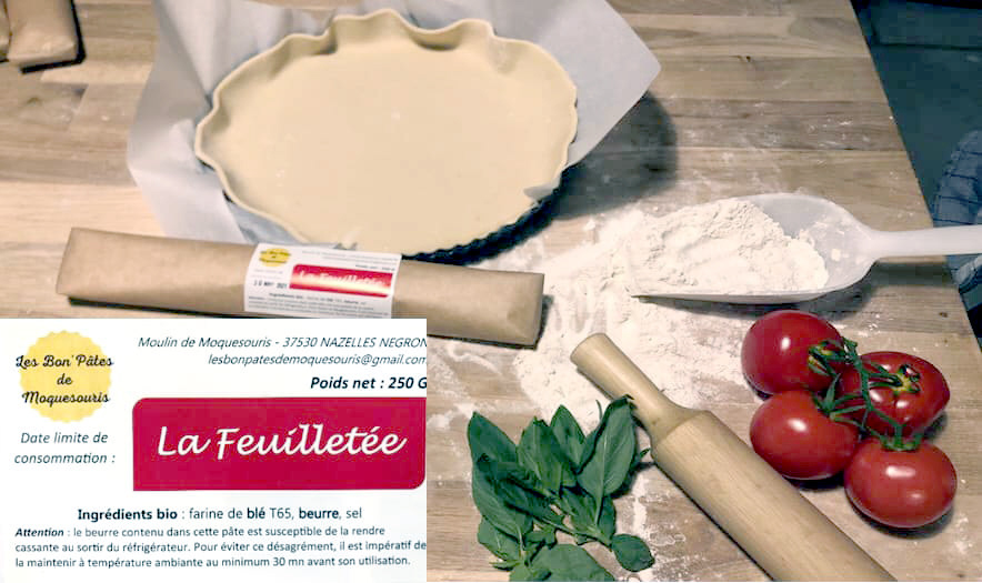 le packaging
