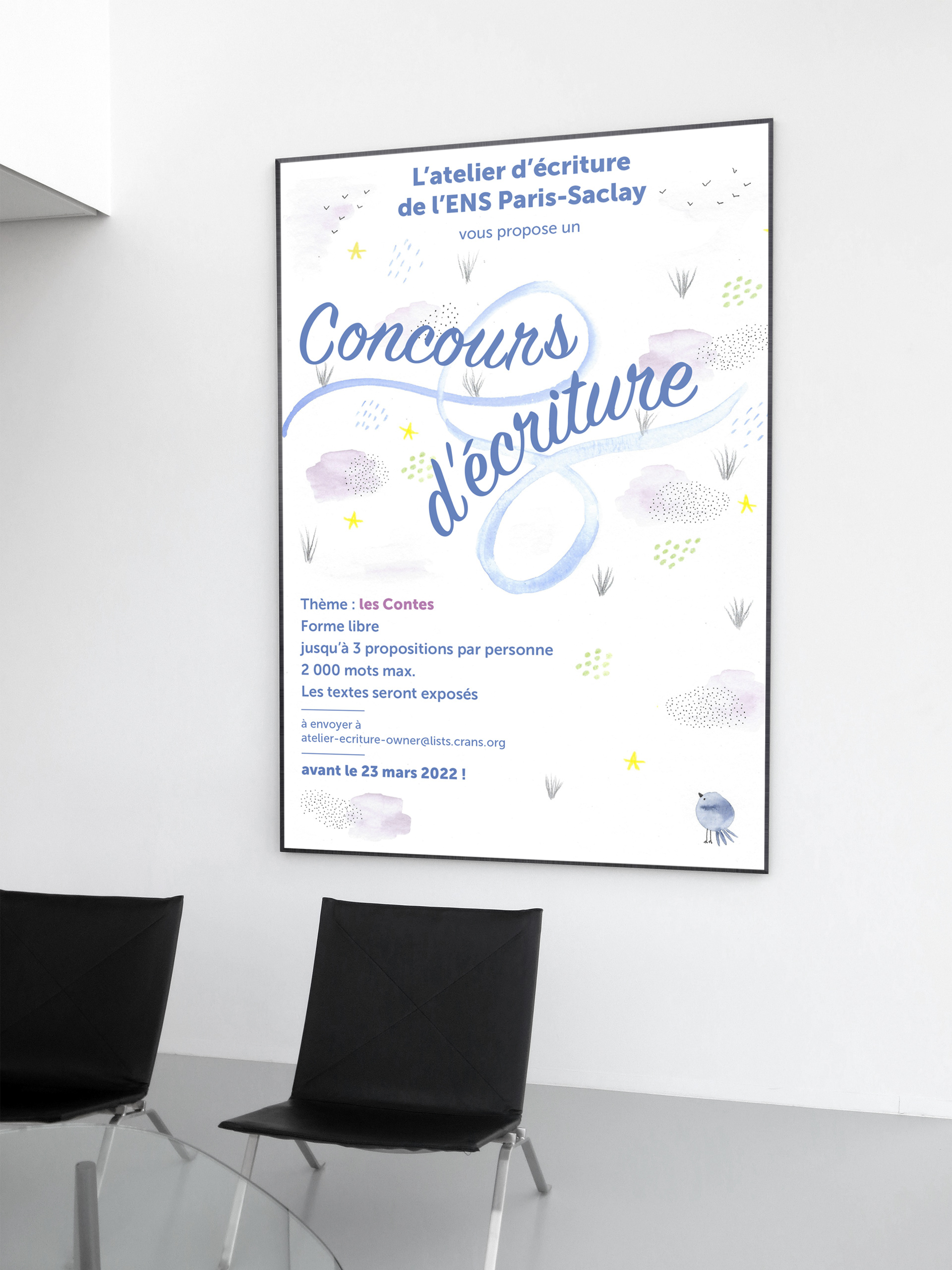 ENS Paris Saclay (91)