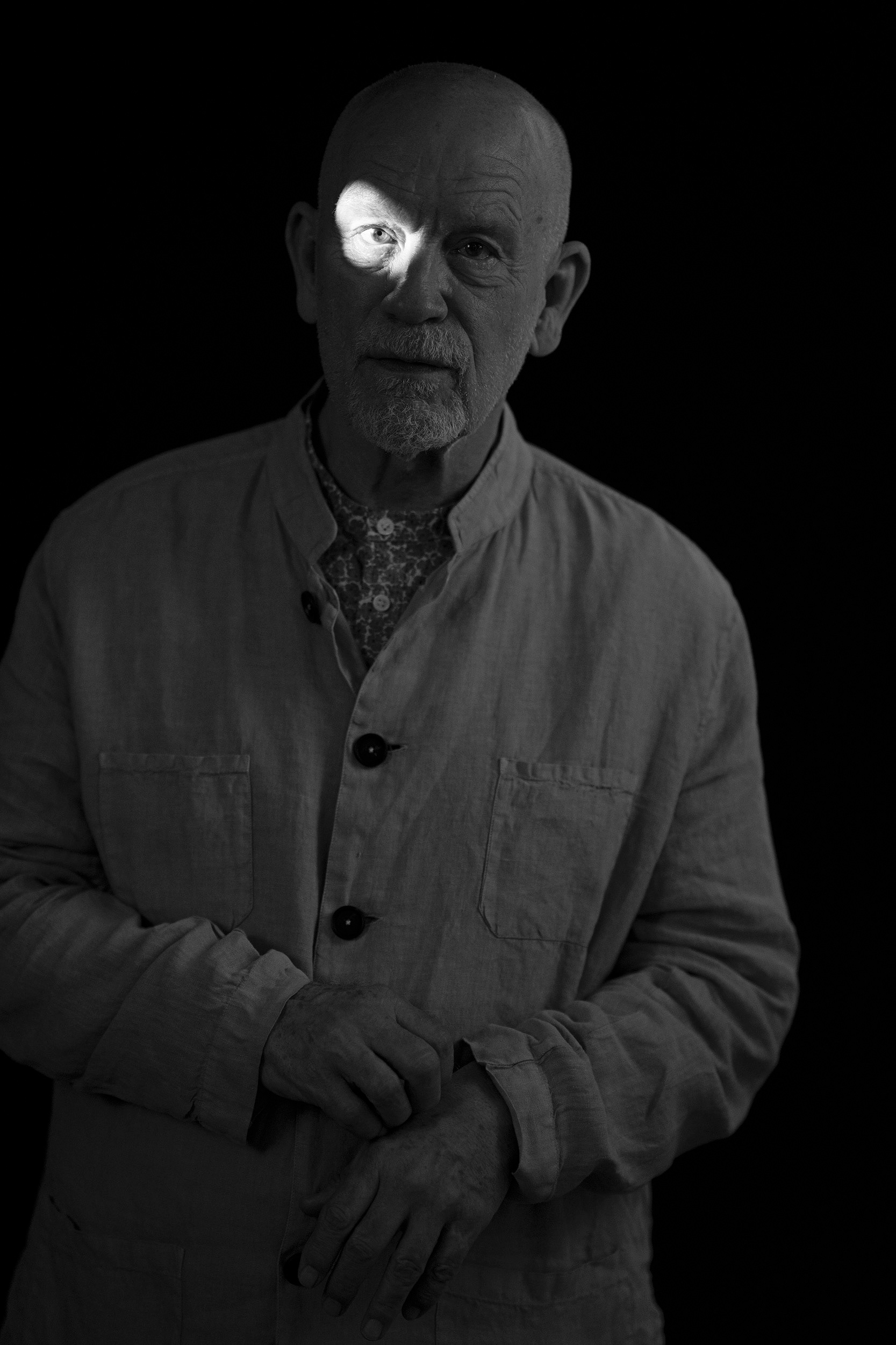 ONE HOUR WITH John Malkovich