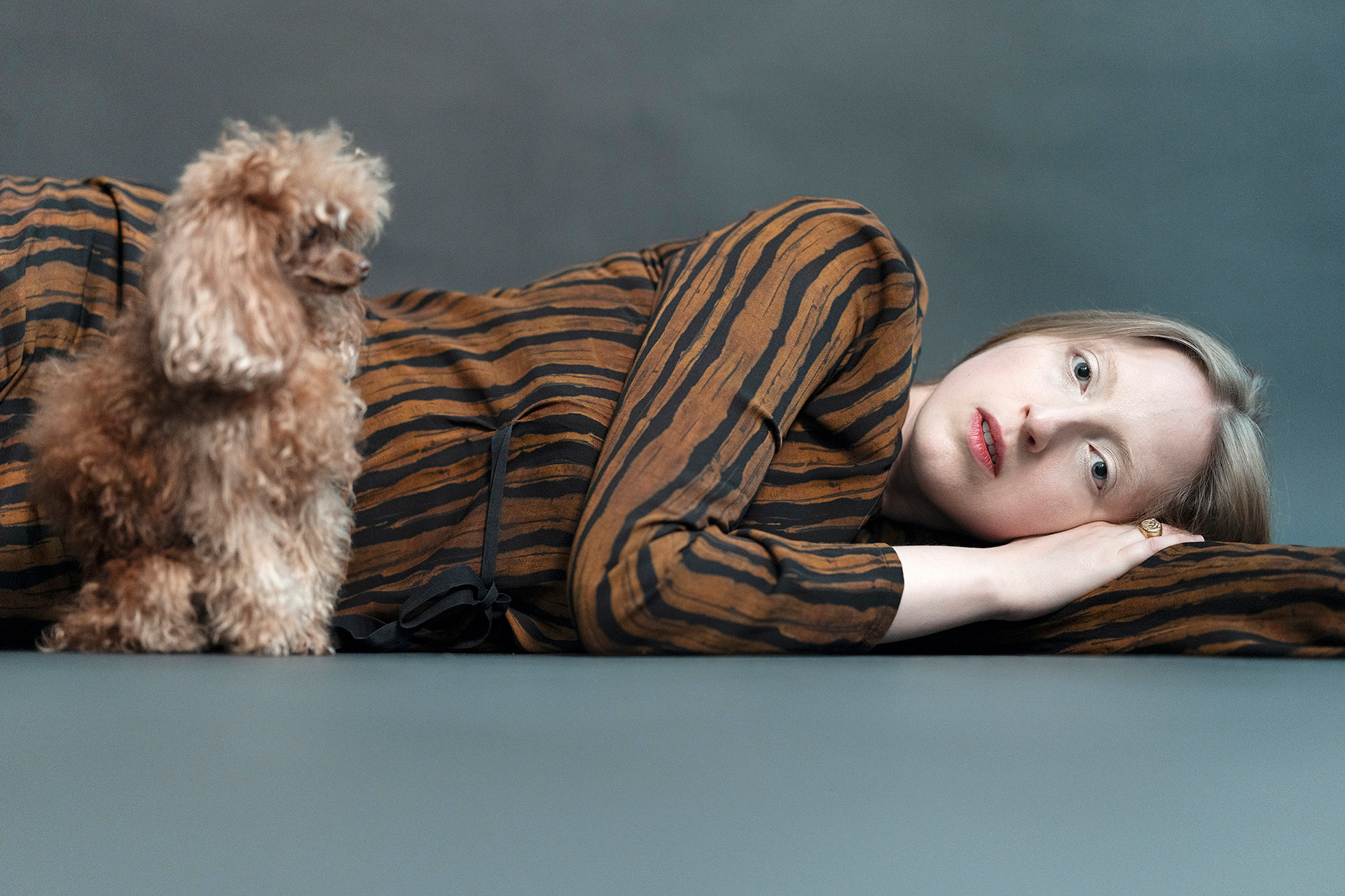 ONE HOUR WITH Anouk Lamm Anouk