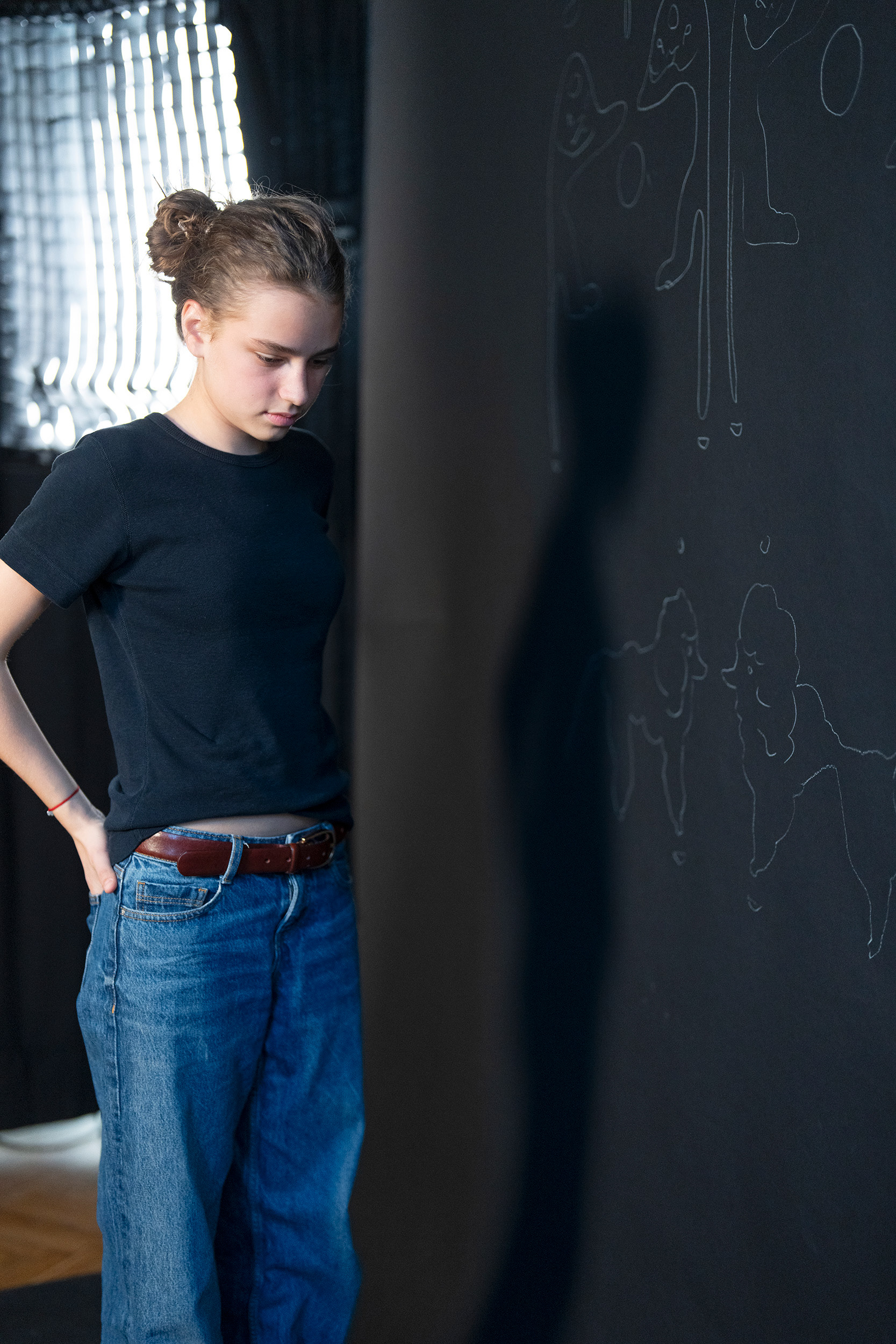 ONE HOUR WITH Lili Gutdeutsch
