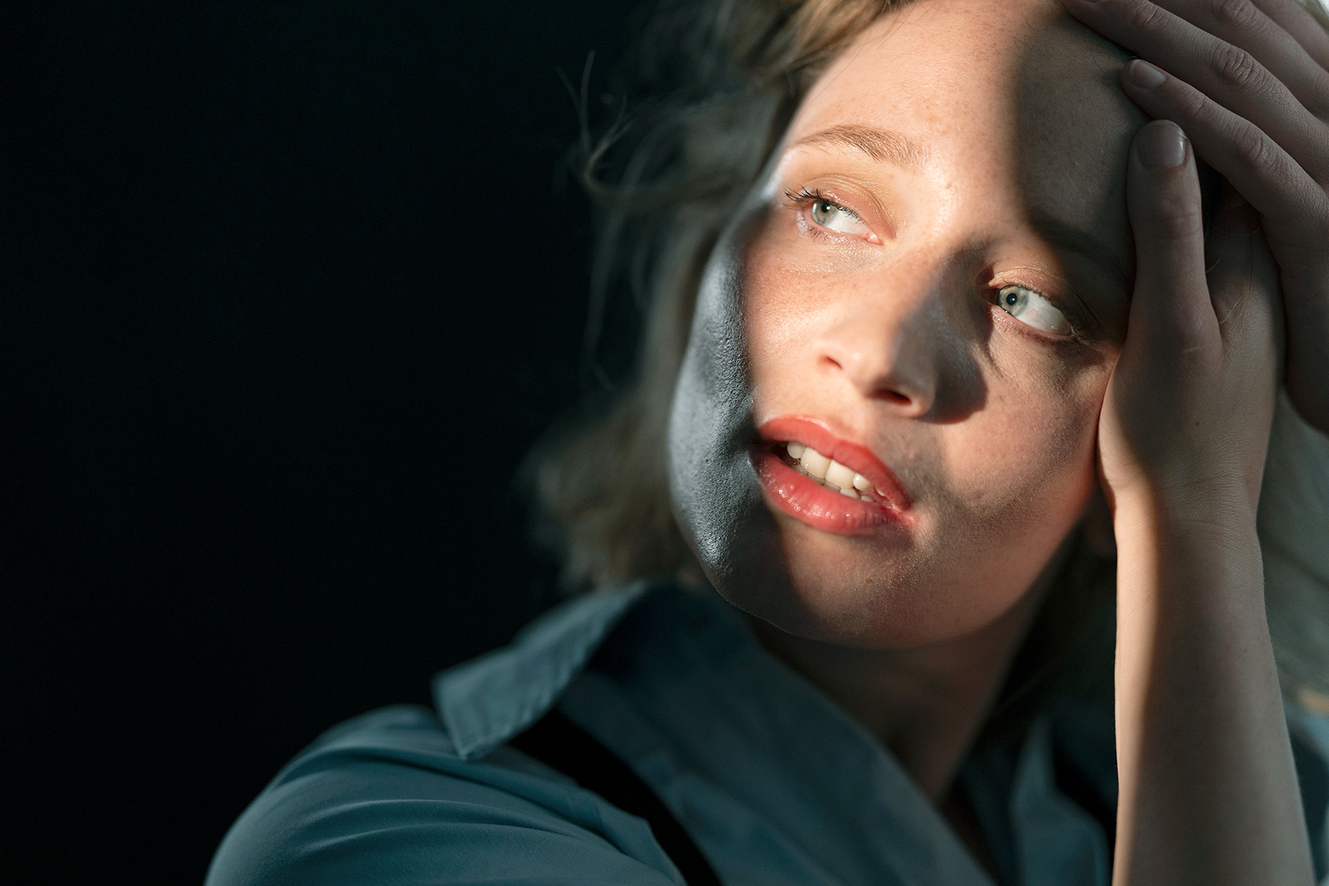 ONE HOUR WITH Lili Winderlich