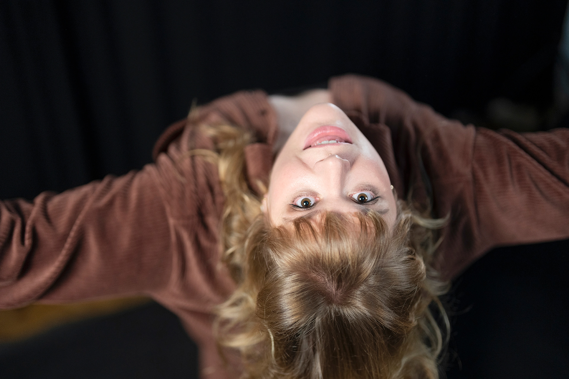 ONE HOUR WITH Stefanie Reinsperger
