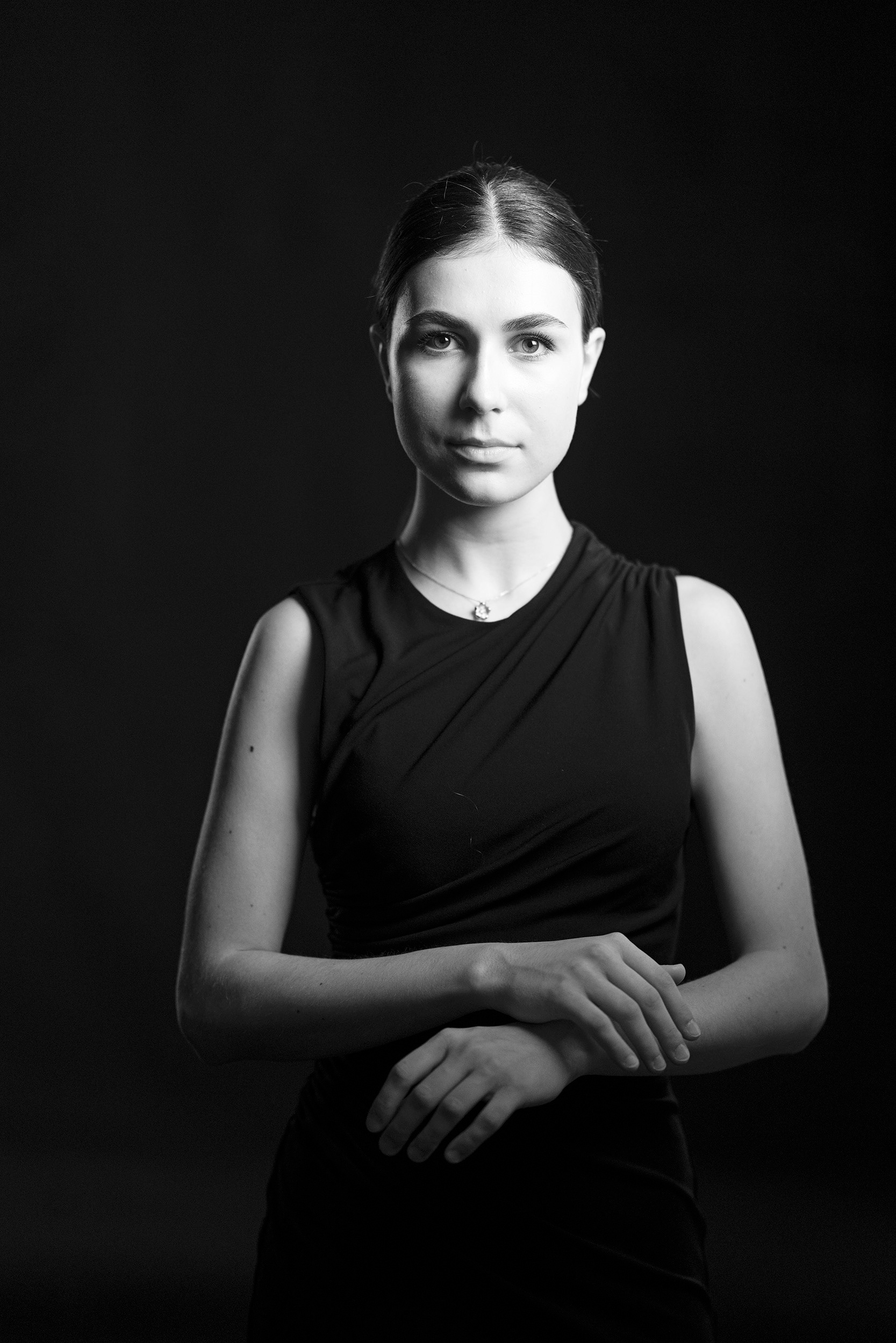 ONE HOUR WITH Alexandra Dovgan