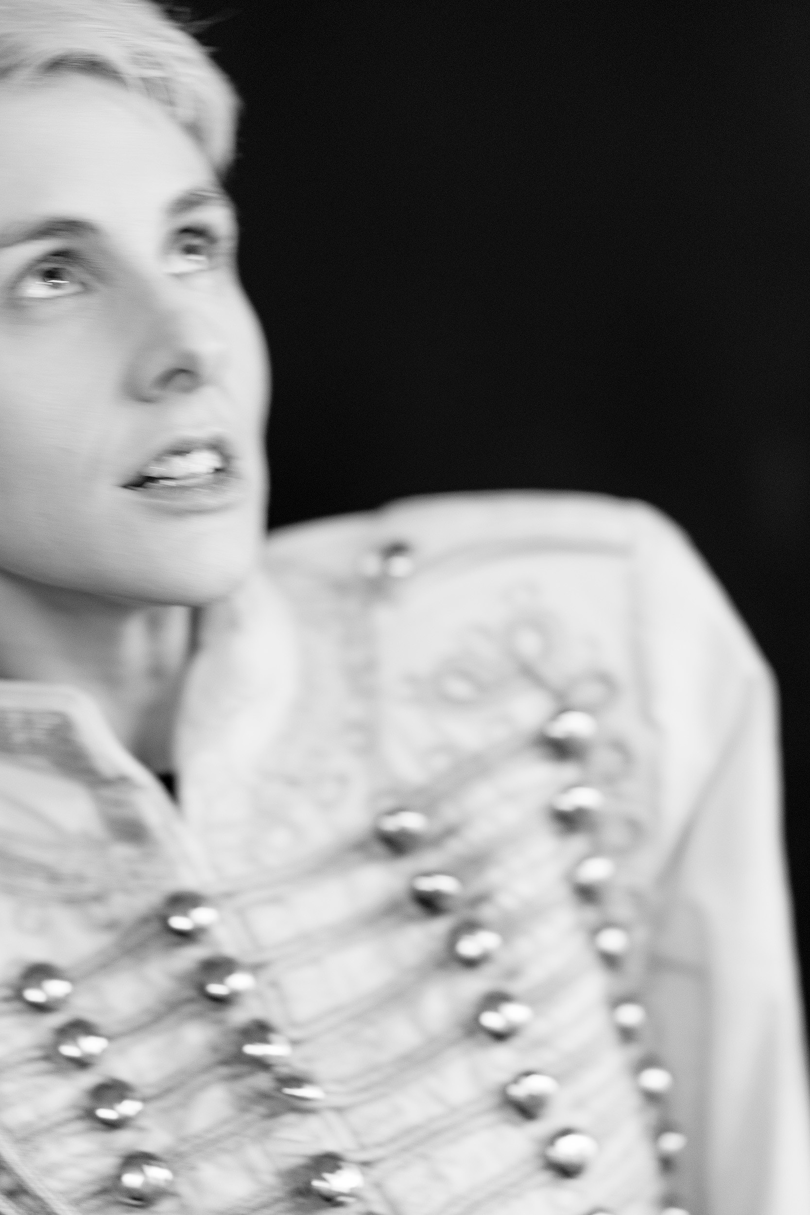 ONE HOUR WITH Lisa Eckhart