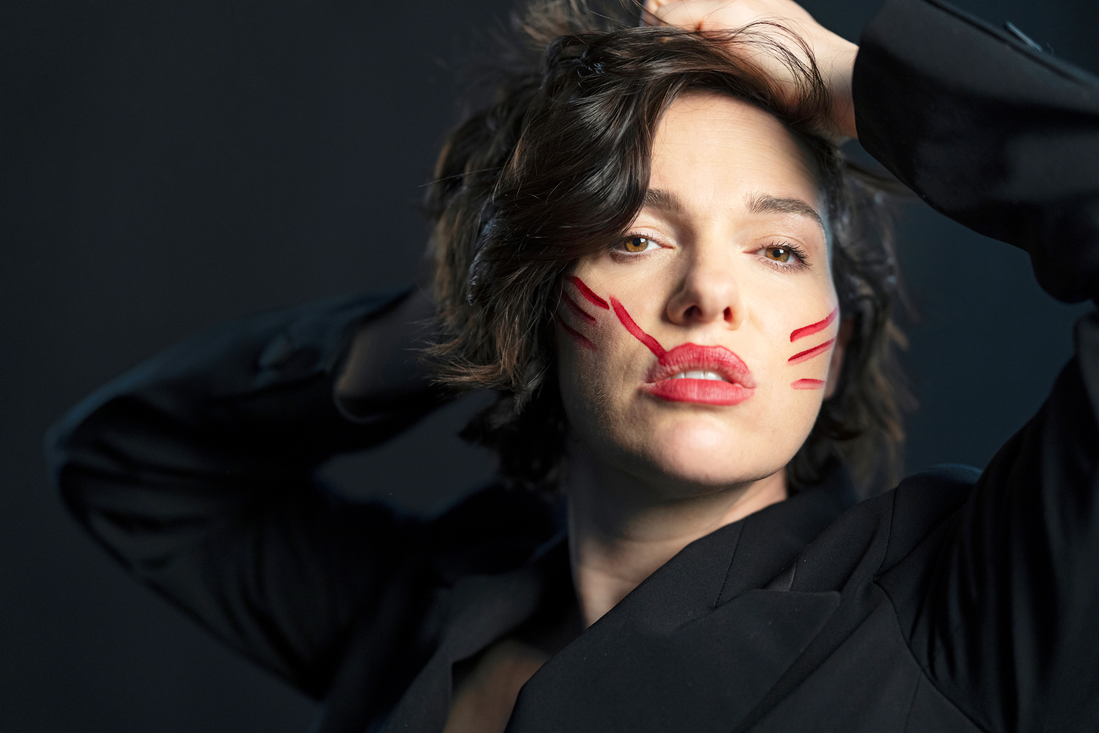 ONE HOUR WITH Verena Altenberger
