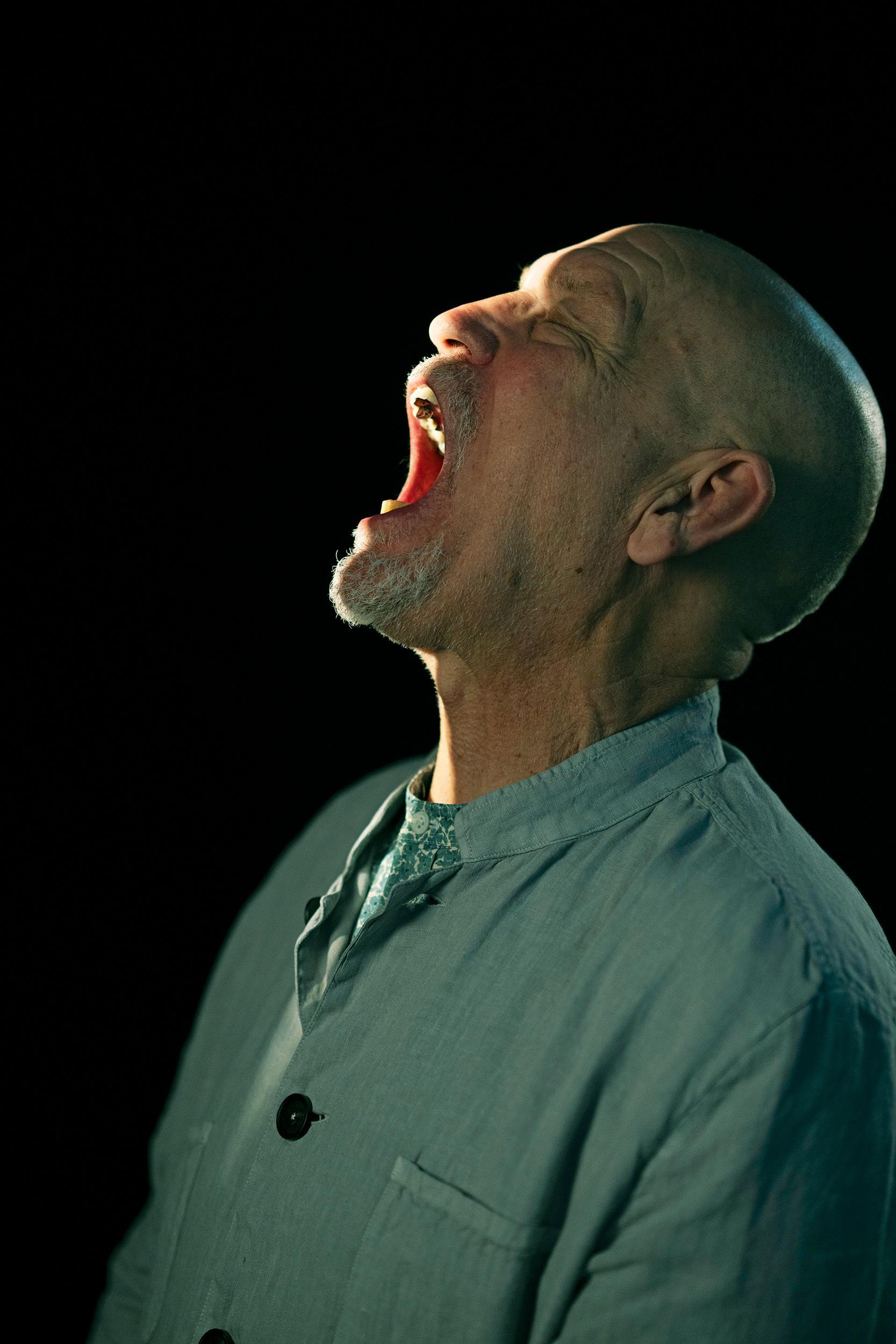 ONE HOUR WITH John Malkovic