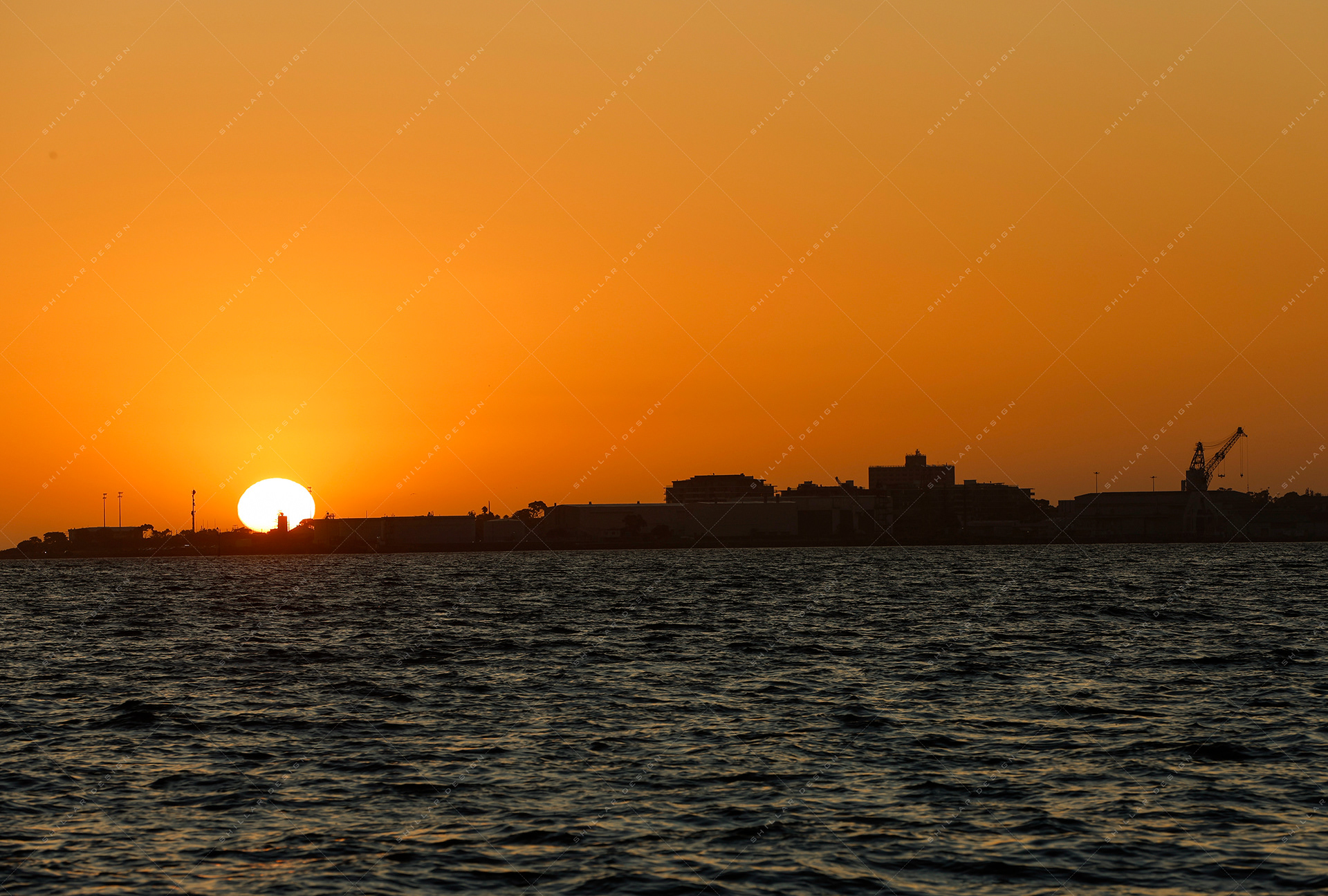 Kerferd Road Pier, Jan. 10, 2025