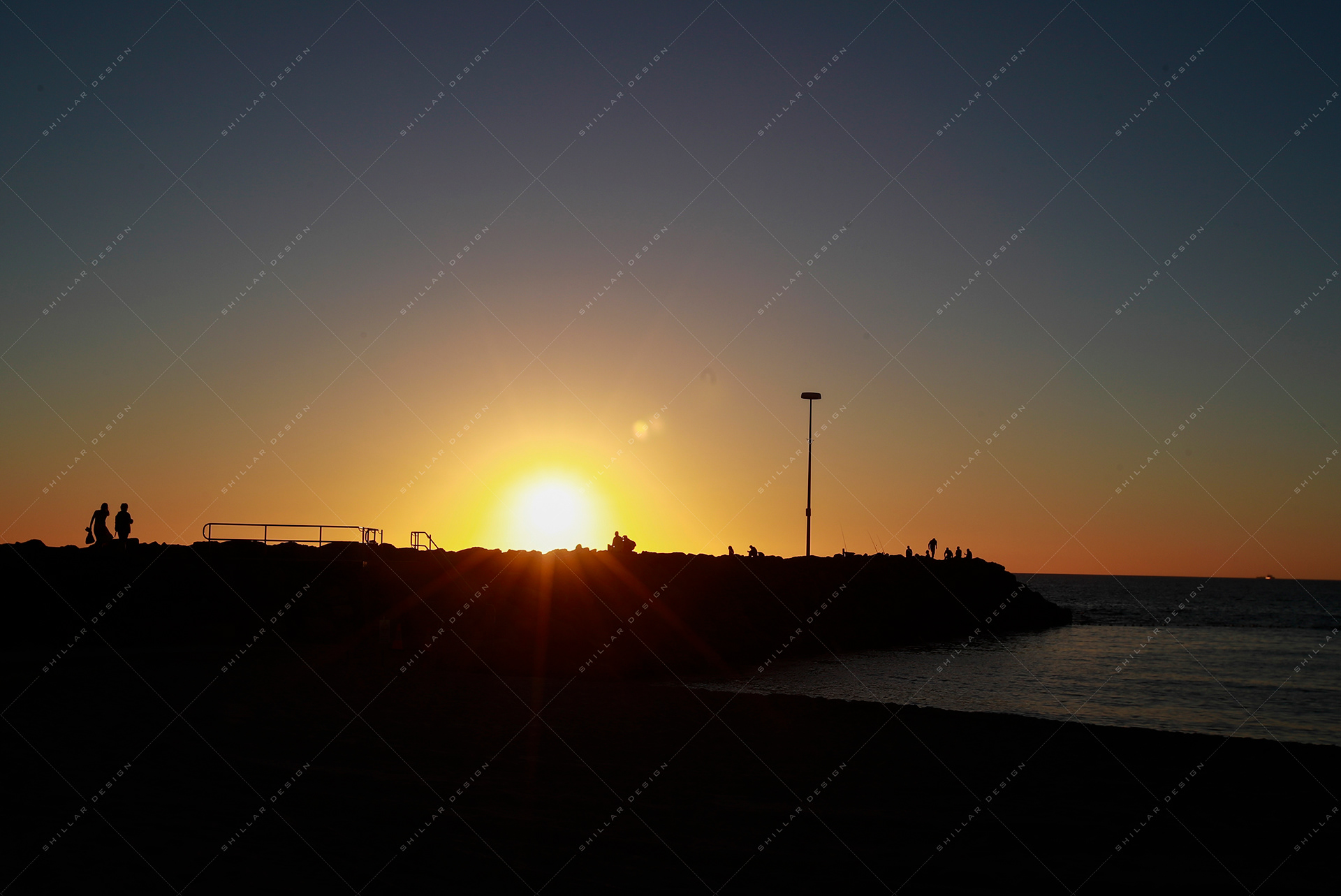 Cottlesloe, April 26, 2024