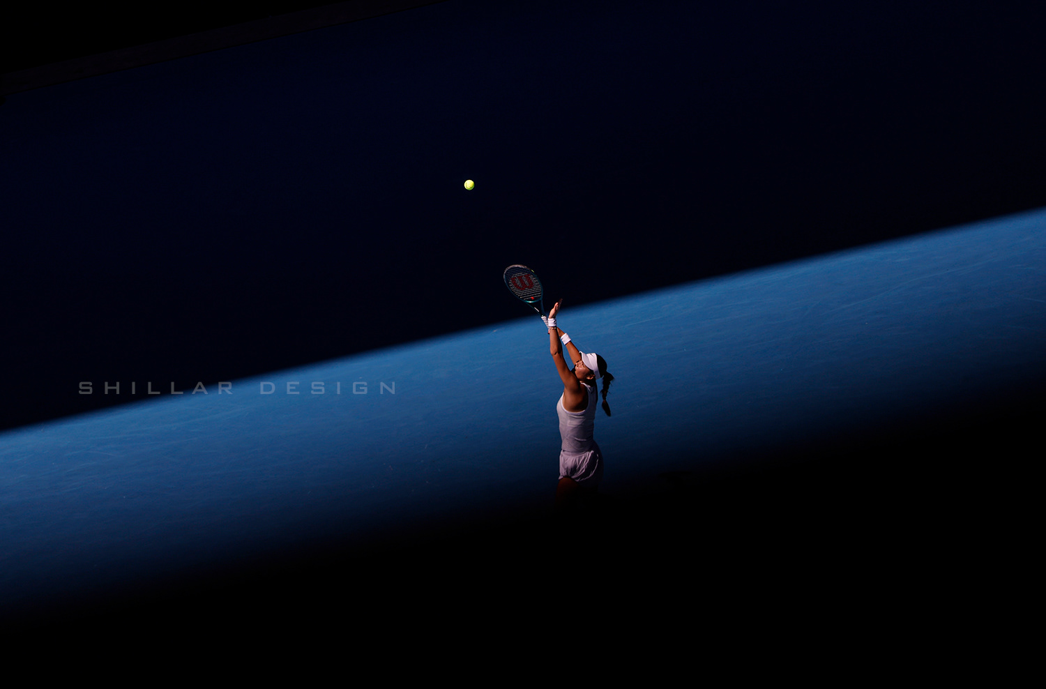 Emma Raducanu of Britain, 3rd round, Jan. 18, 2025