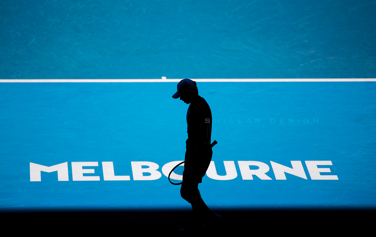 Alex De Minaur of Australia, 3rd round, Jan. 18, 2025