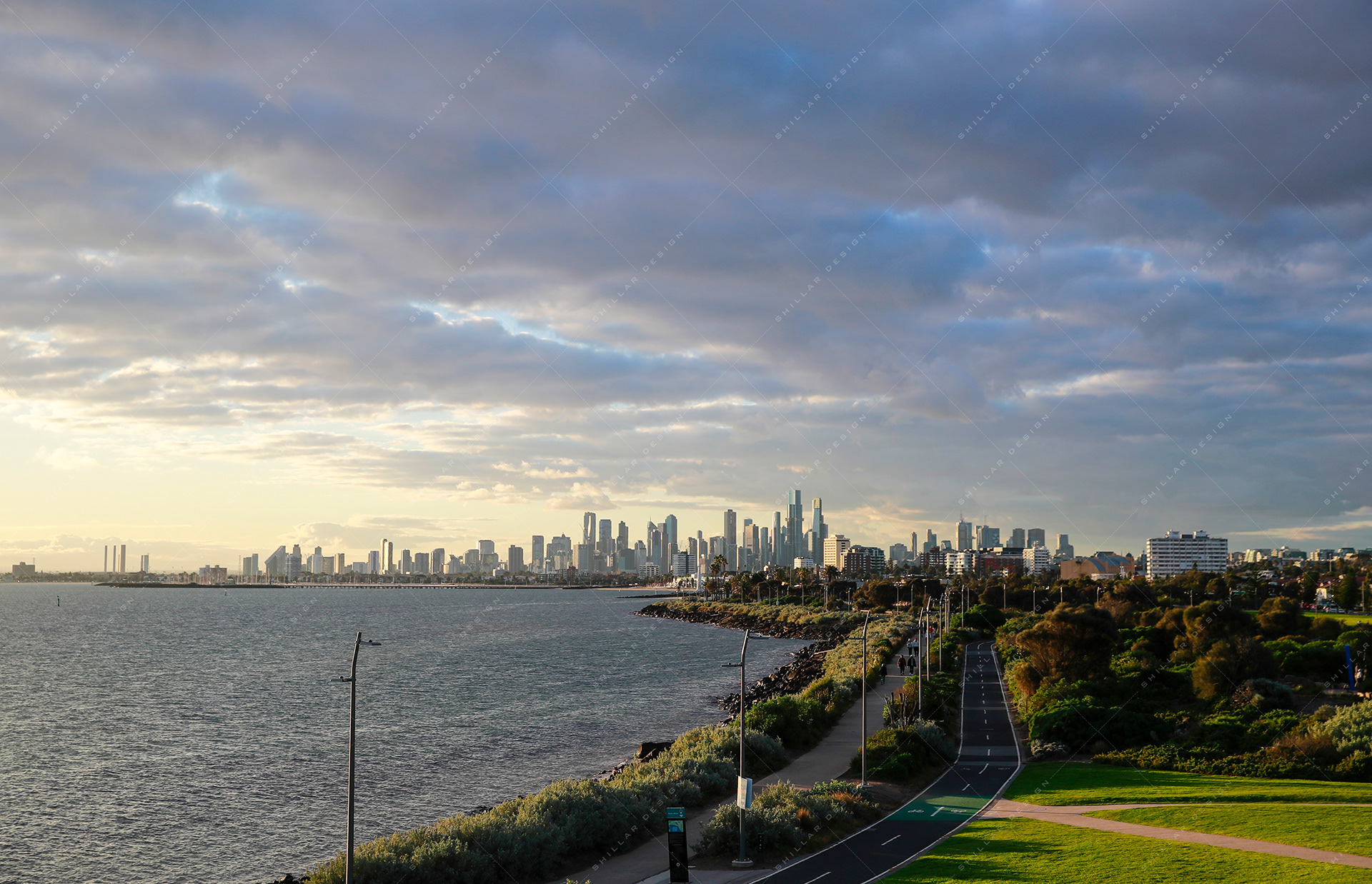 Point Ormond Lookout, July 1, 2024
