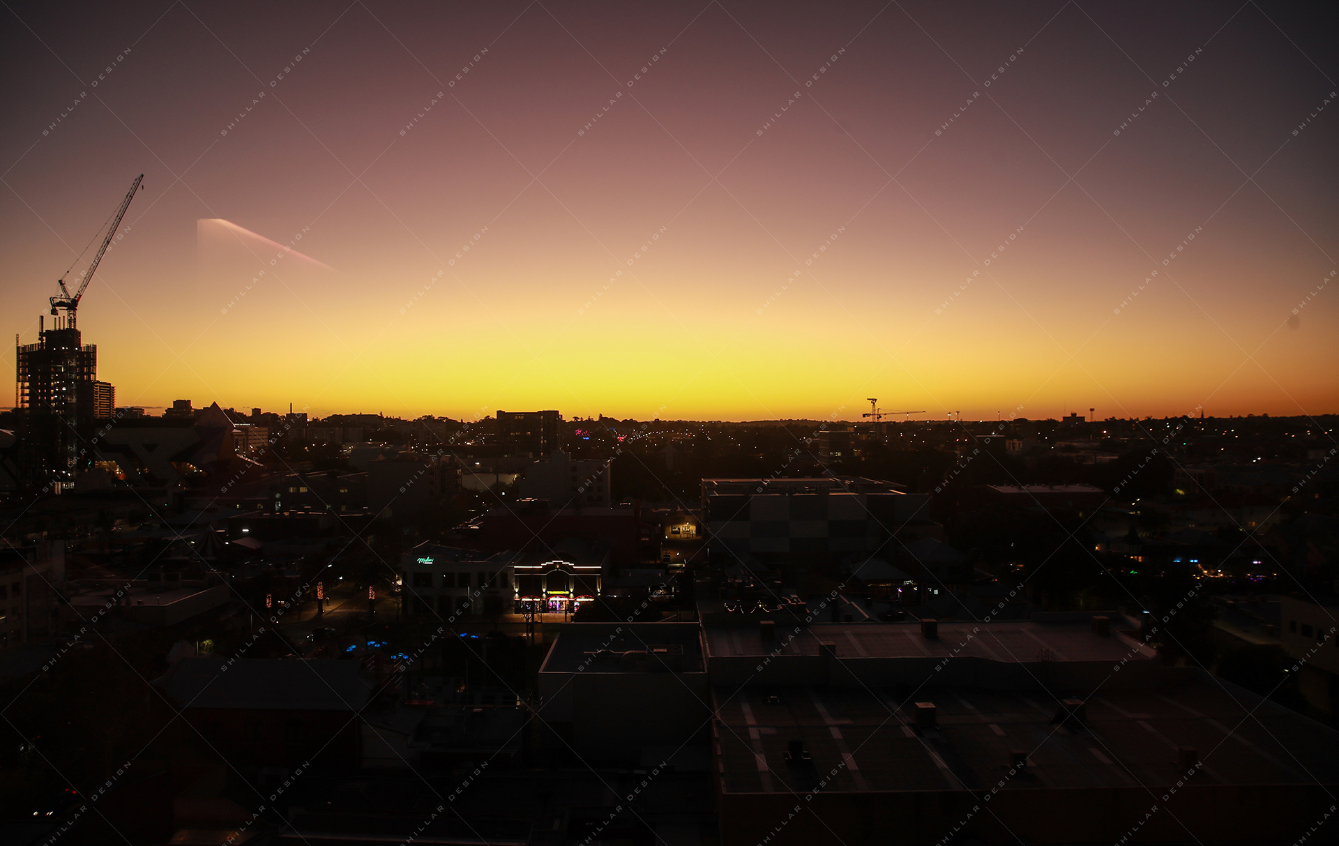 Perth City, June 25, 2025