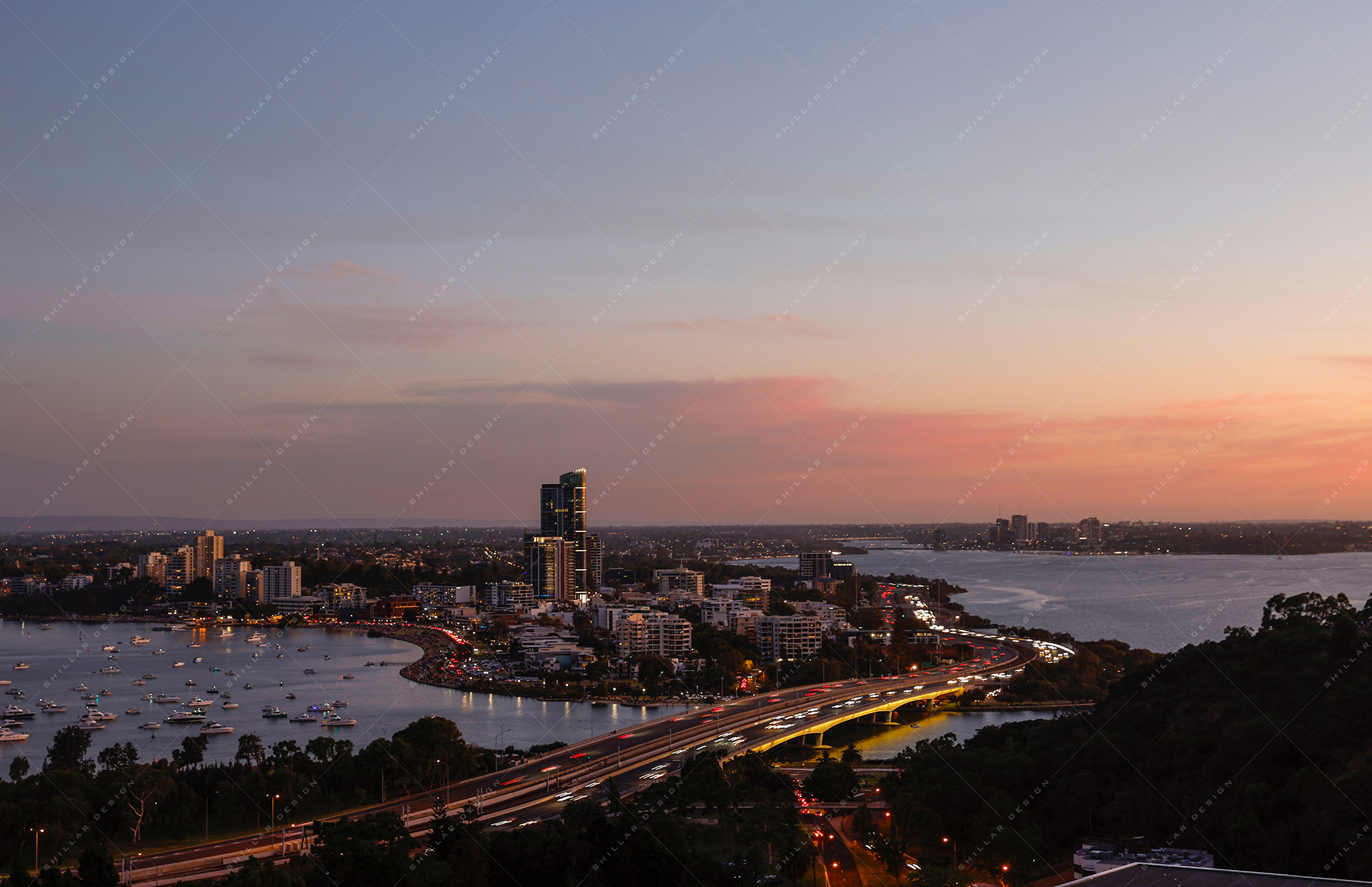 Perth City, Dec. 31, 2024