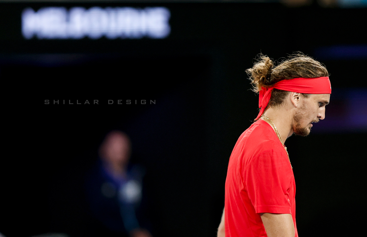 Jannik Sinner of Italy, men's singles final, Jan. 26, 2025
