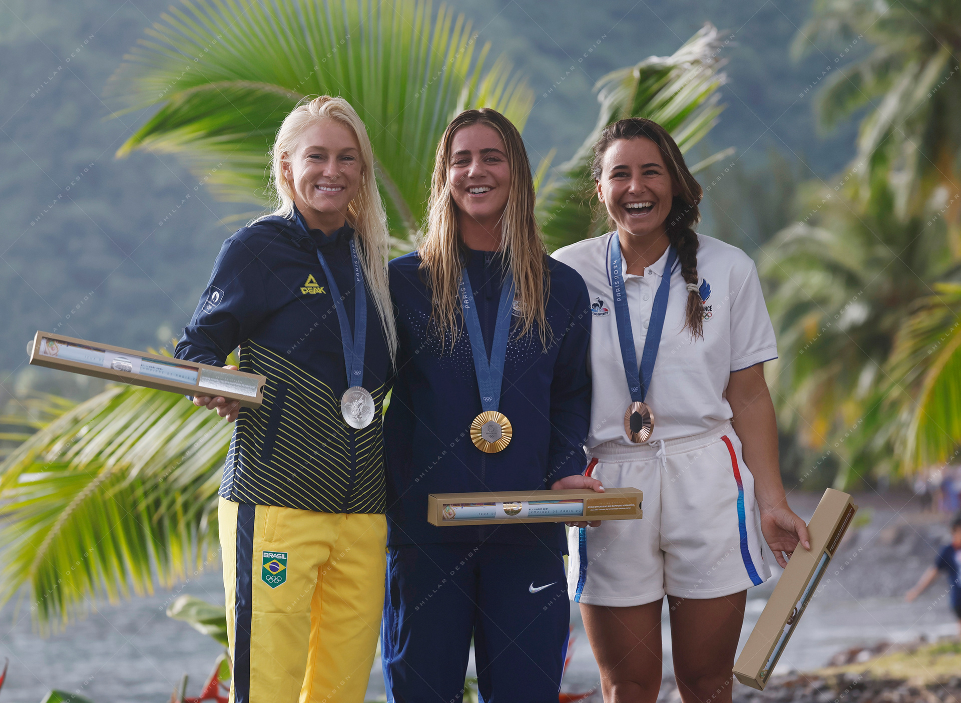 Awarding Ceremony, Aug. 5, 2024