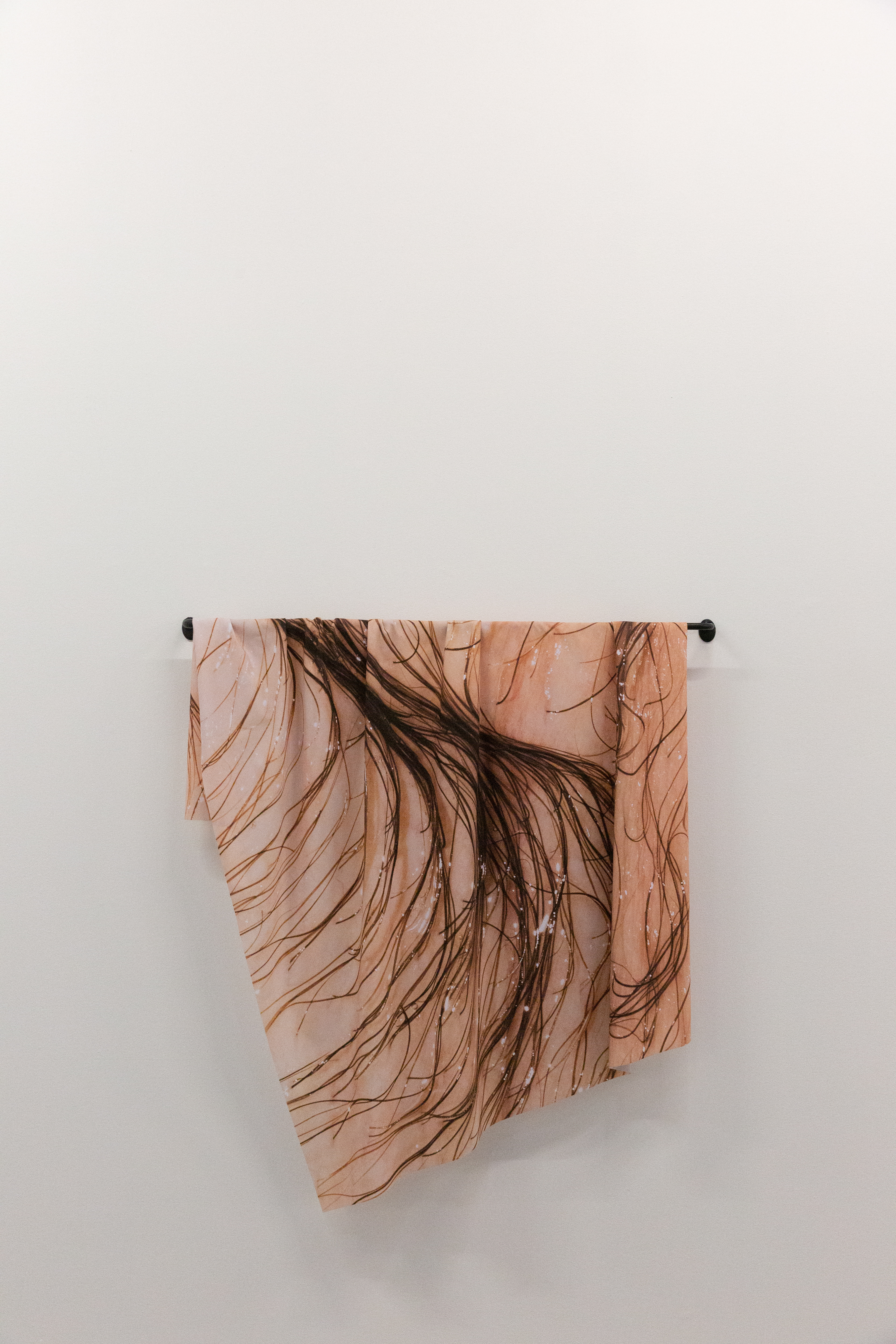 Installation at Arsenal Contemporary. Photo courtesy of Alexandra Votsis.