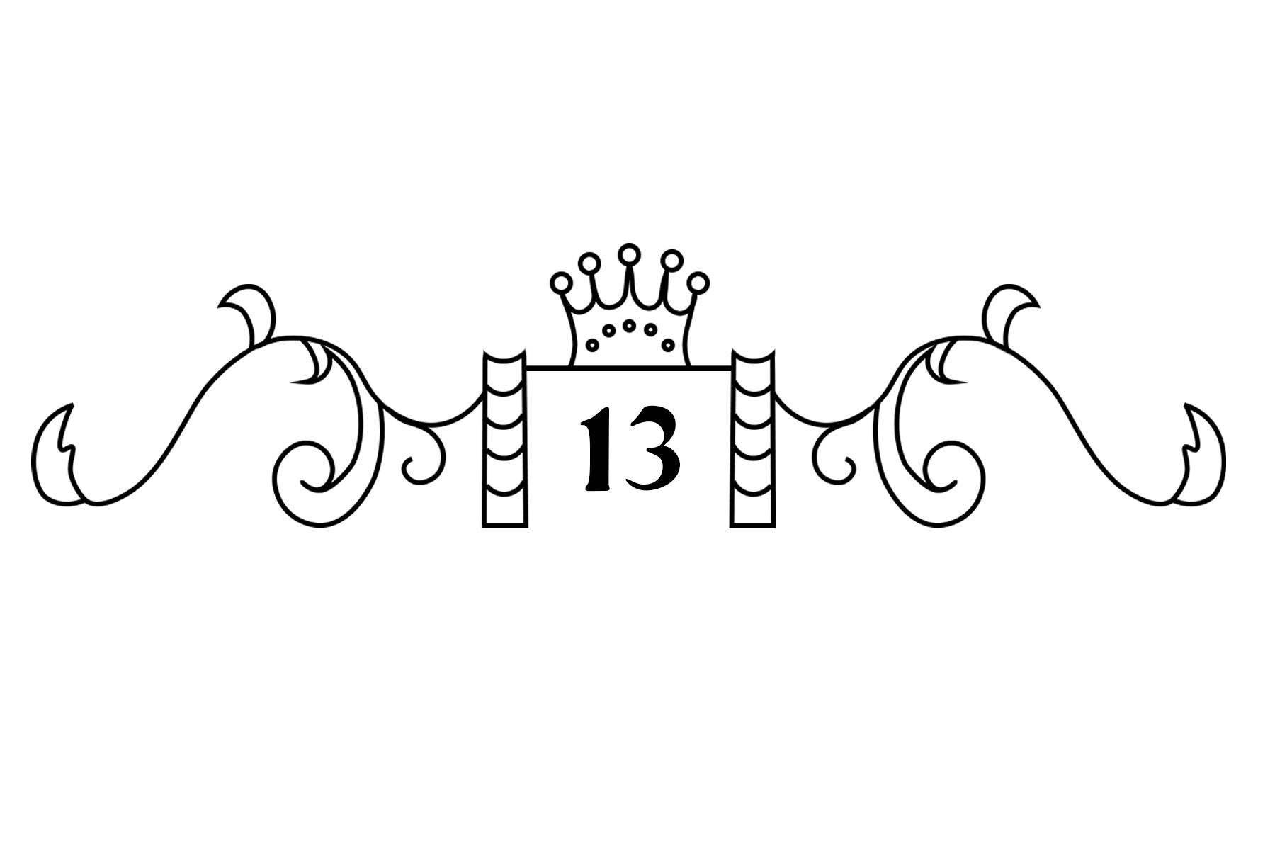 "The Bassumtyte Treasure" Chapter Header