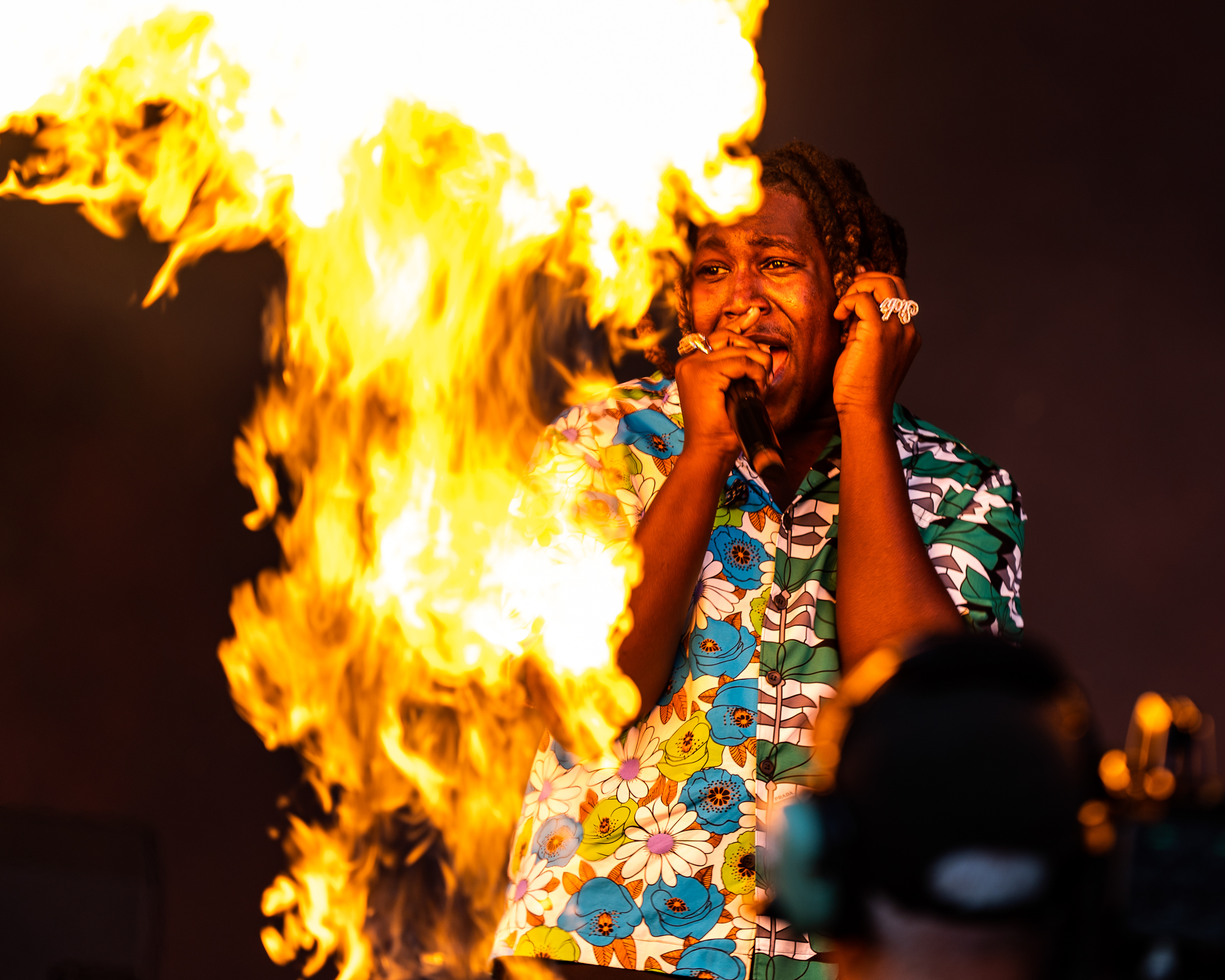 Don Toliver - Lollapalooza 2022