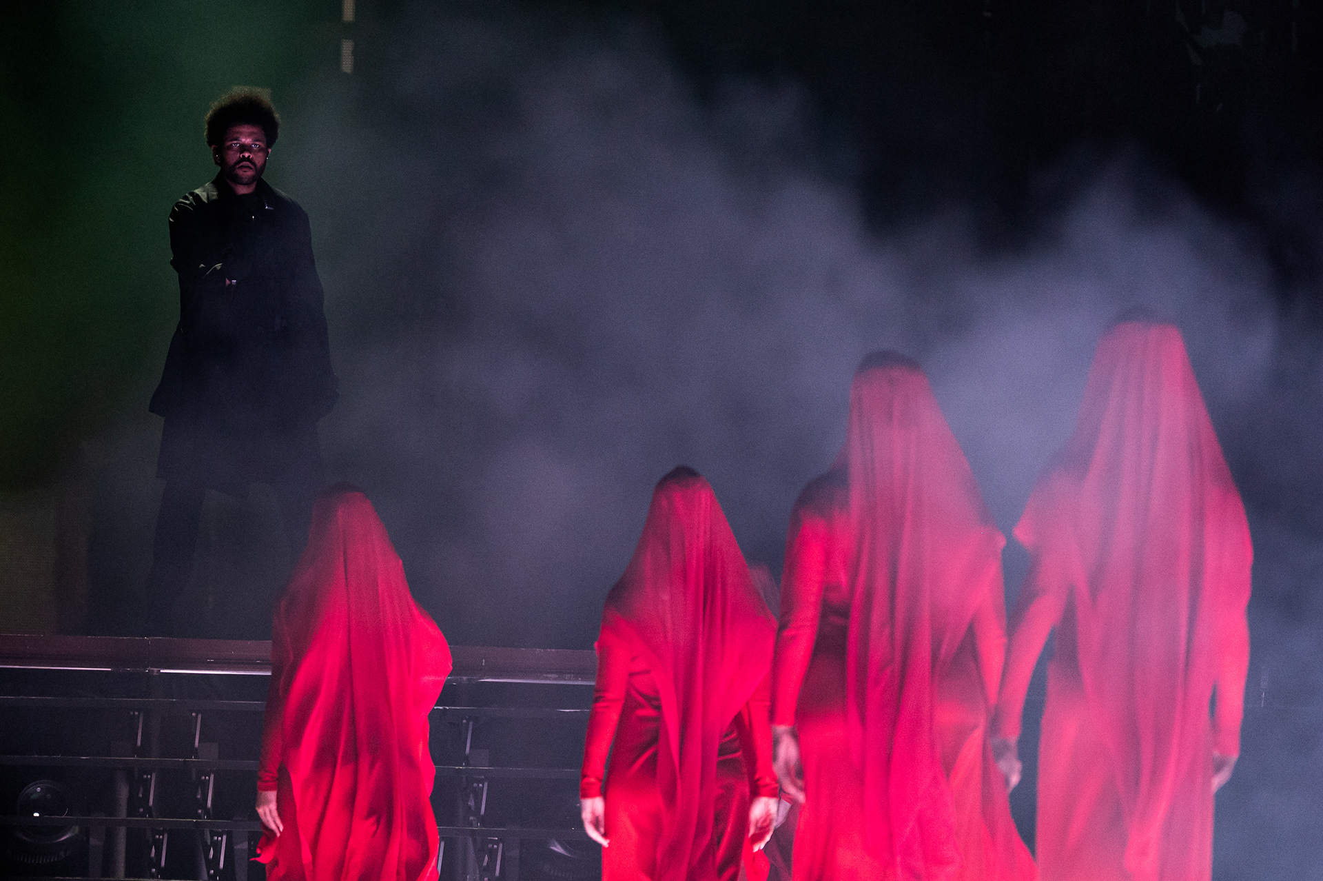 The Weeknd - Soldier Field