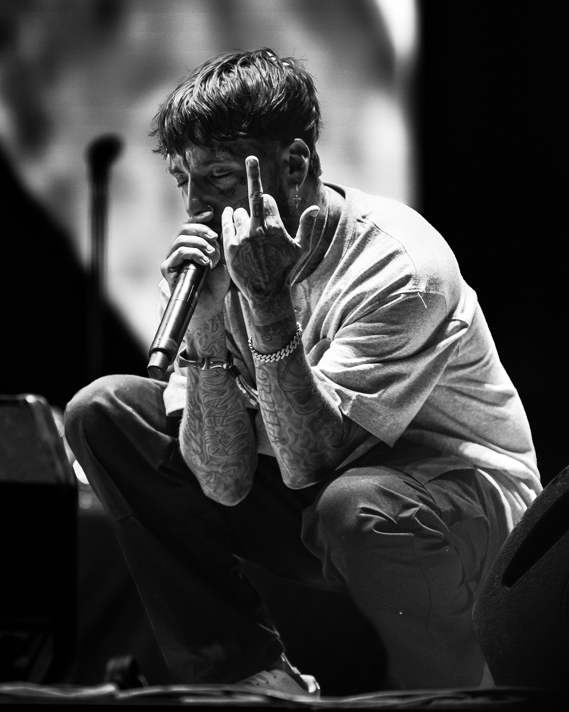 $uicideboy$ - Bonnaroo 2022