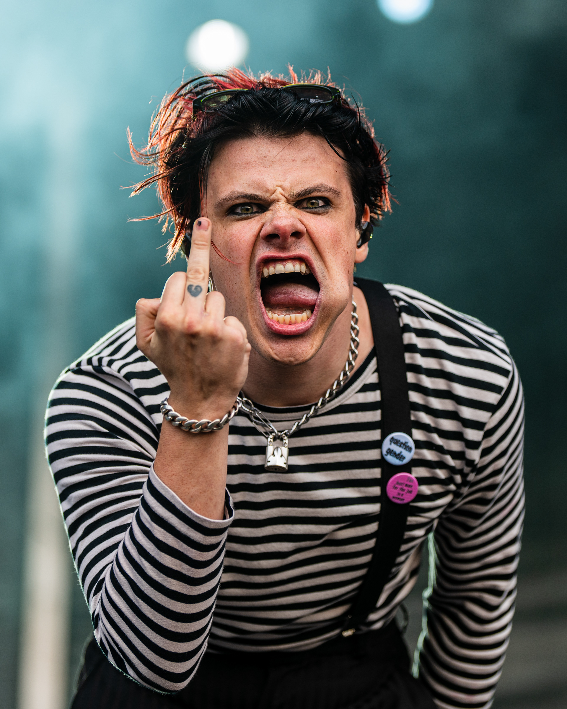 Yungblud - Riot Fest 2022