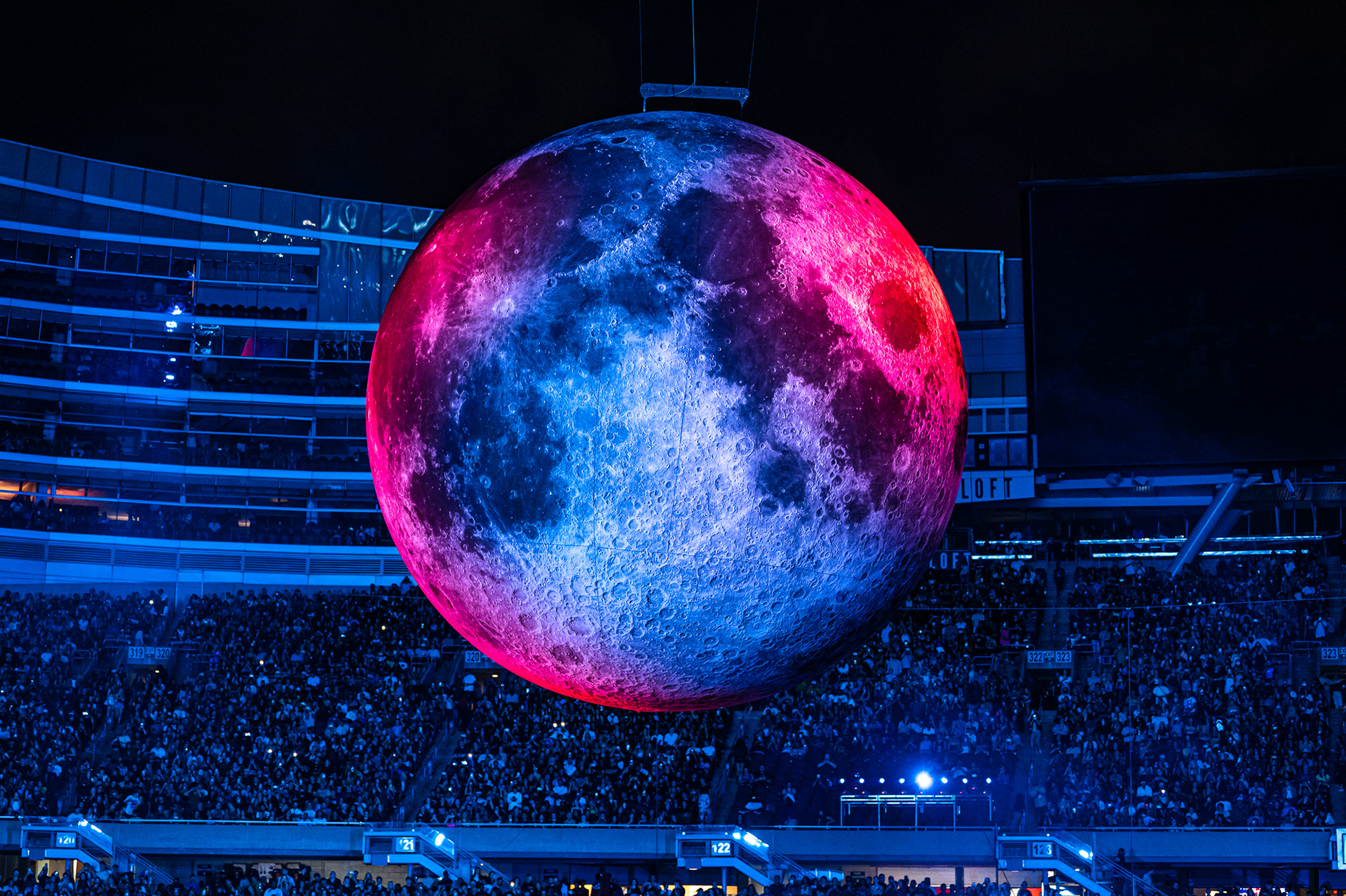 The Weeknd - Soldier Field