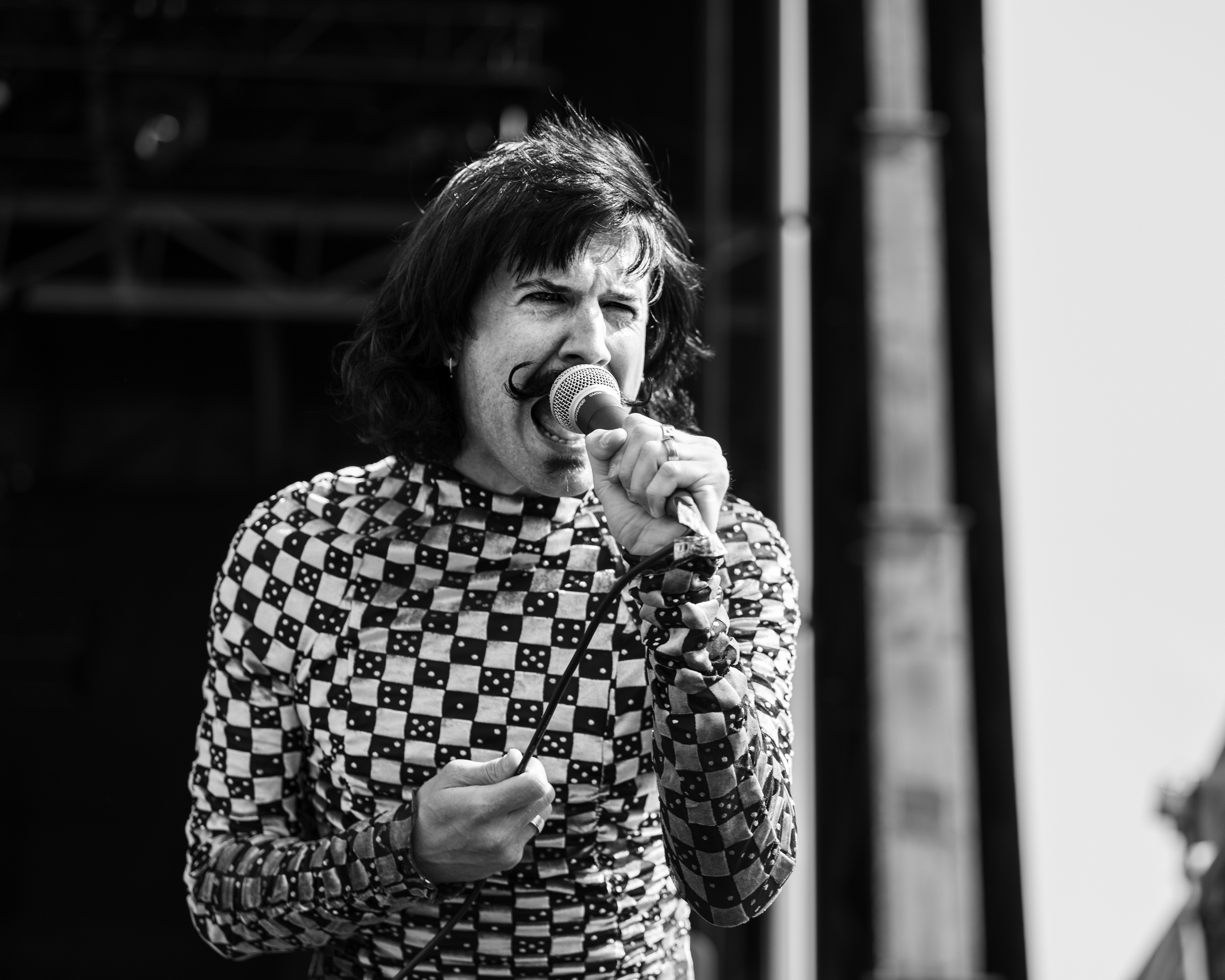 Foxy Shazam - Riot Fest 2022